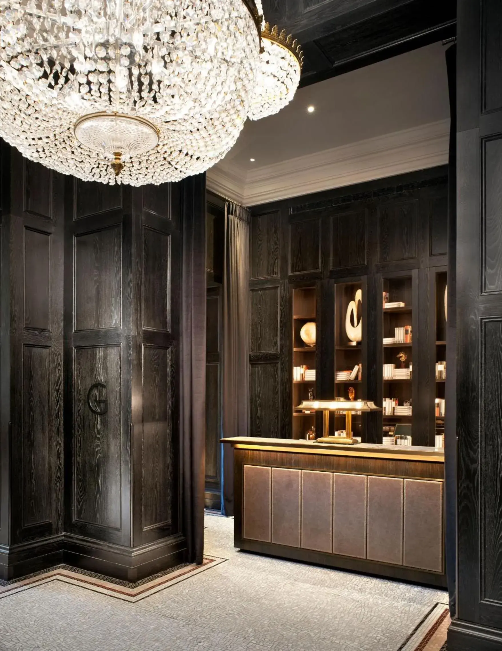 Property building in Kimpton Fitzroy London by IHG Property building in Kimpton Fitzroy London by IHG