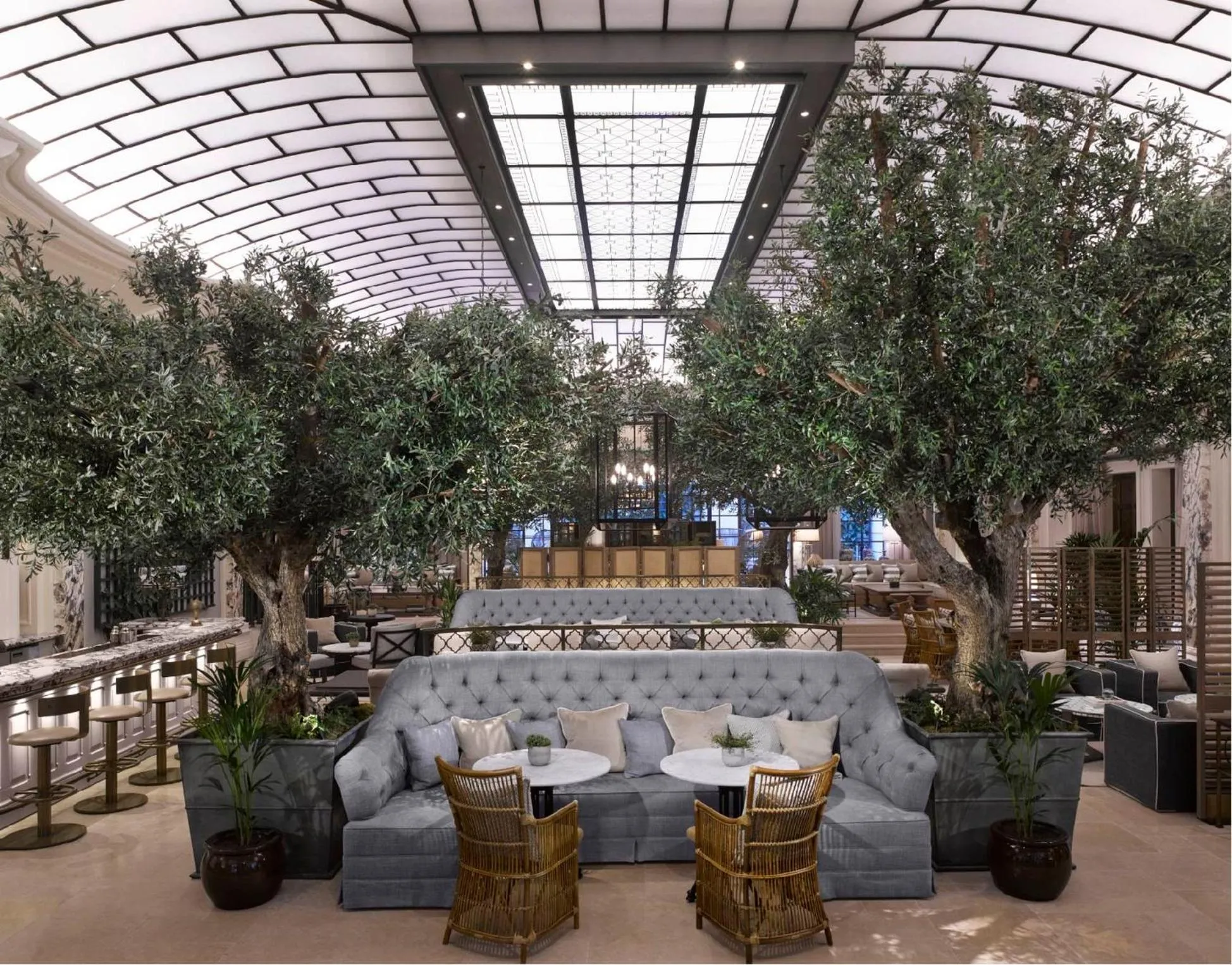 Property building in Kimpton Fitzroy London by IHG