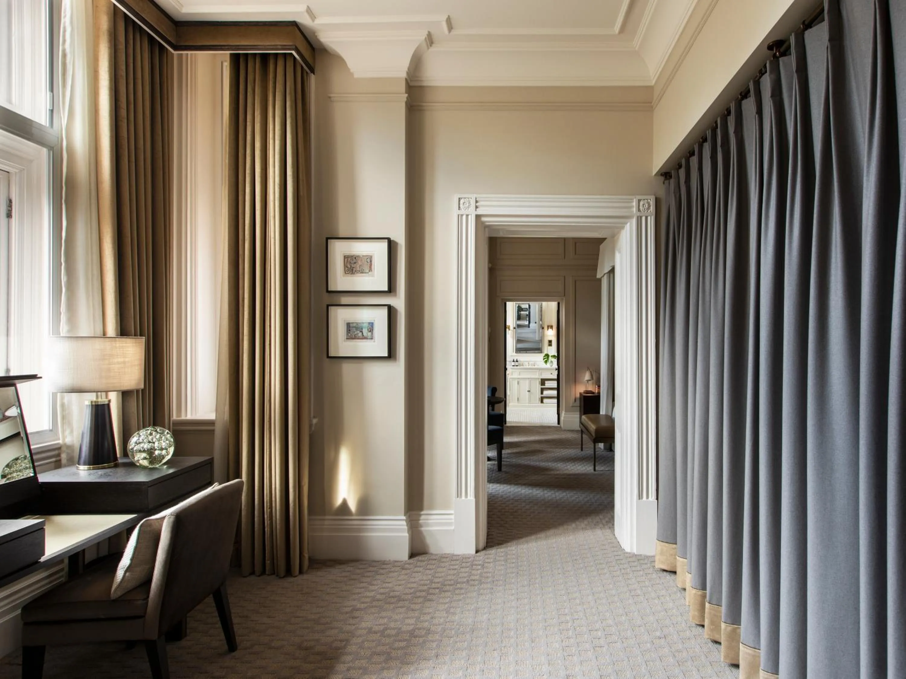 Area and facilities, Bed in Kimpton Fitzroy London by IHG