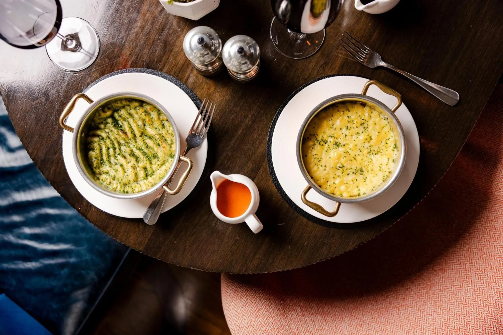 Restaurant/places to eat in Kimpton Fitzroy London by IHG