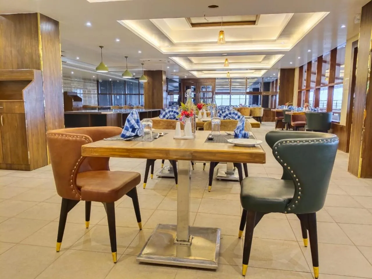 Restaurant/places to eat in Mastiff Grand Dharwad