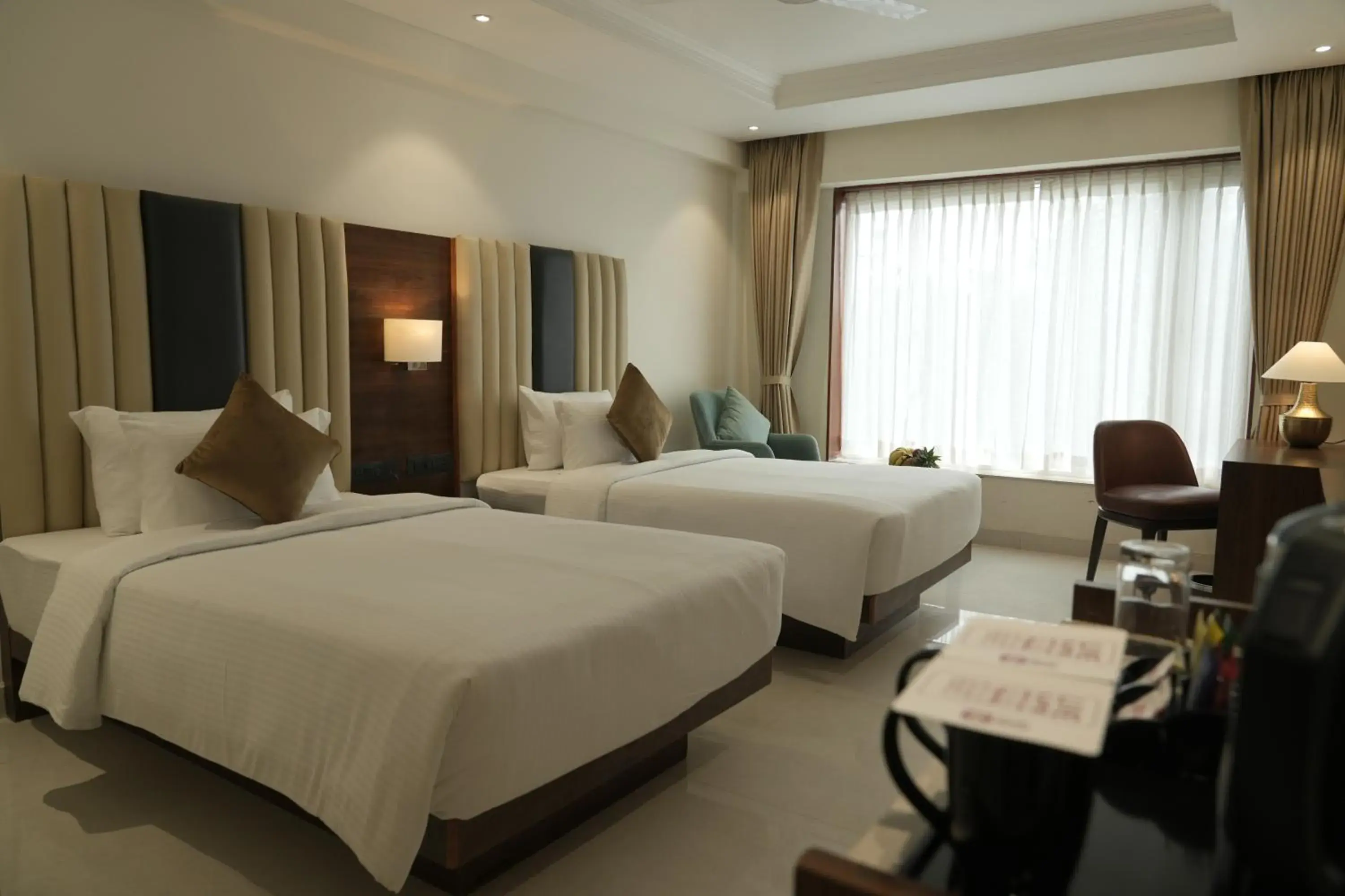 Bed in Mastiff Grand Dharwad Bed in Mastiff Grand Dharwad