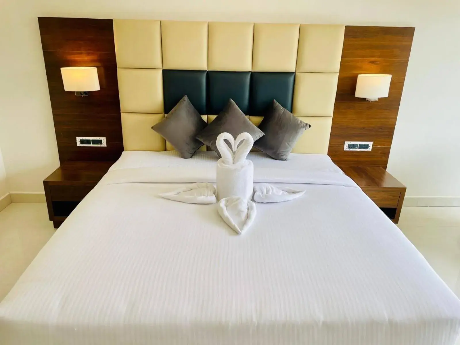 Bed in Mastiff Grand Dharwad Bed in Mastiff Grand Dharwad