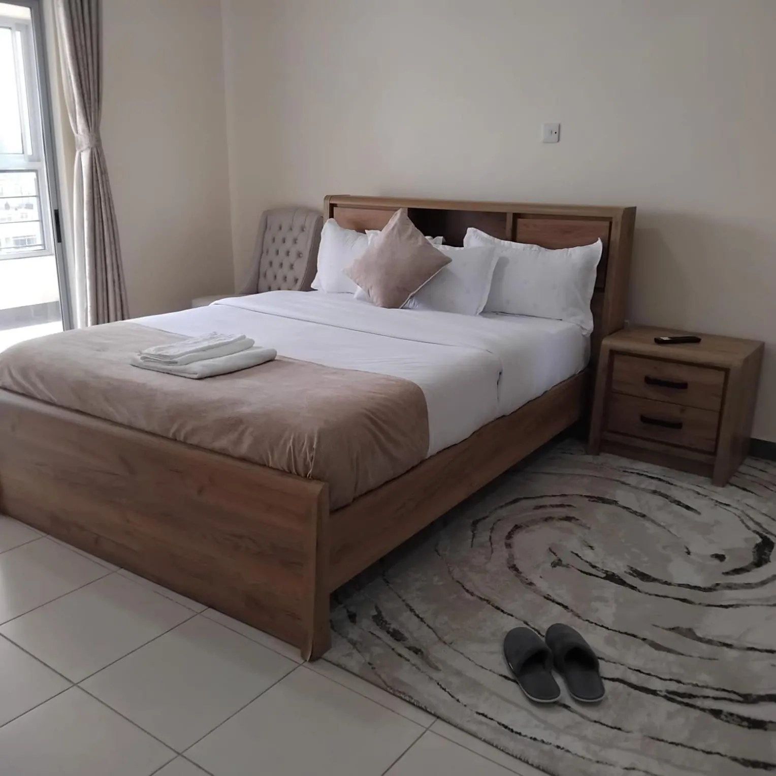 RCMRD EXECUTIVE SUITEs