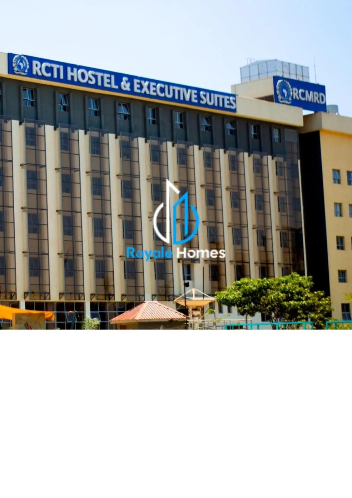 RCMRD EXECUTIVE SUITEs