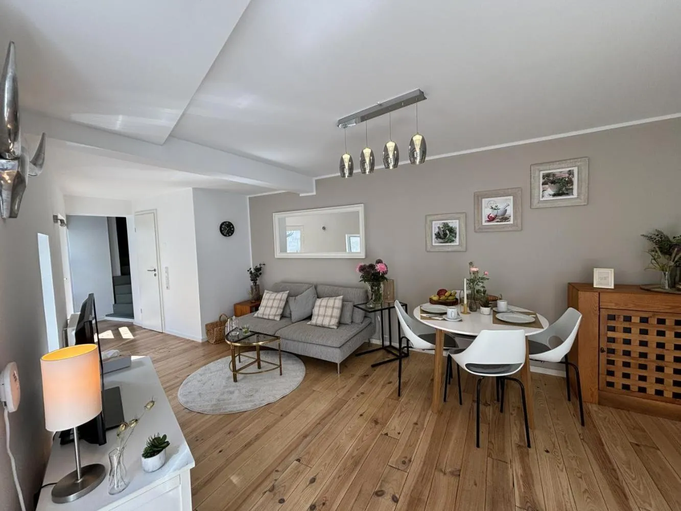 Living room in Work & Relax in Maintal