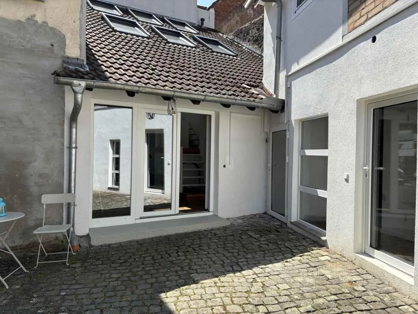 Property building in Work & Relax in Maintal
