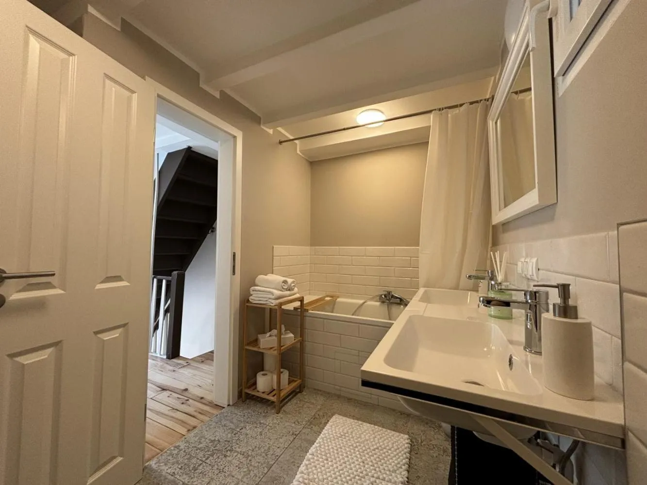 Bathroom in Work & Relax in Maintal