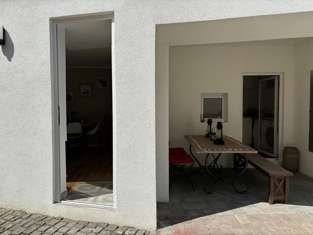 Balcony/Terrace in Work & Relax in Maintal