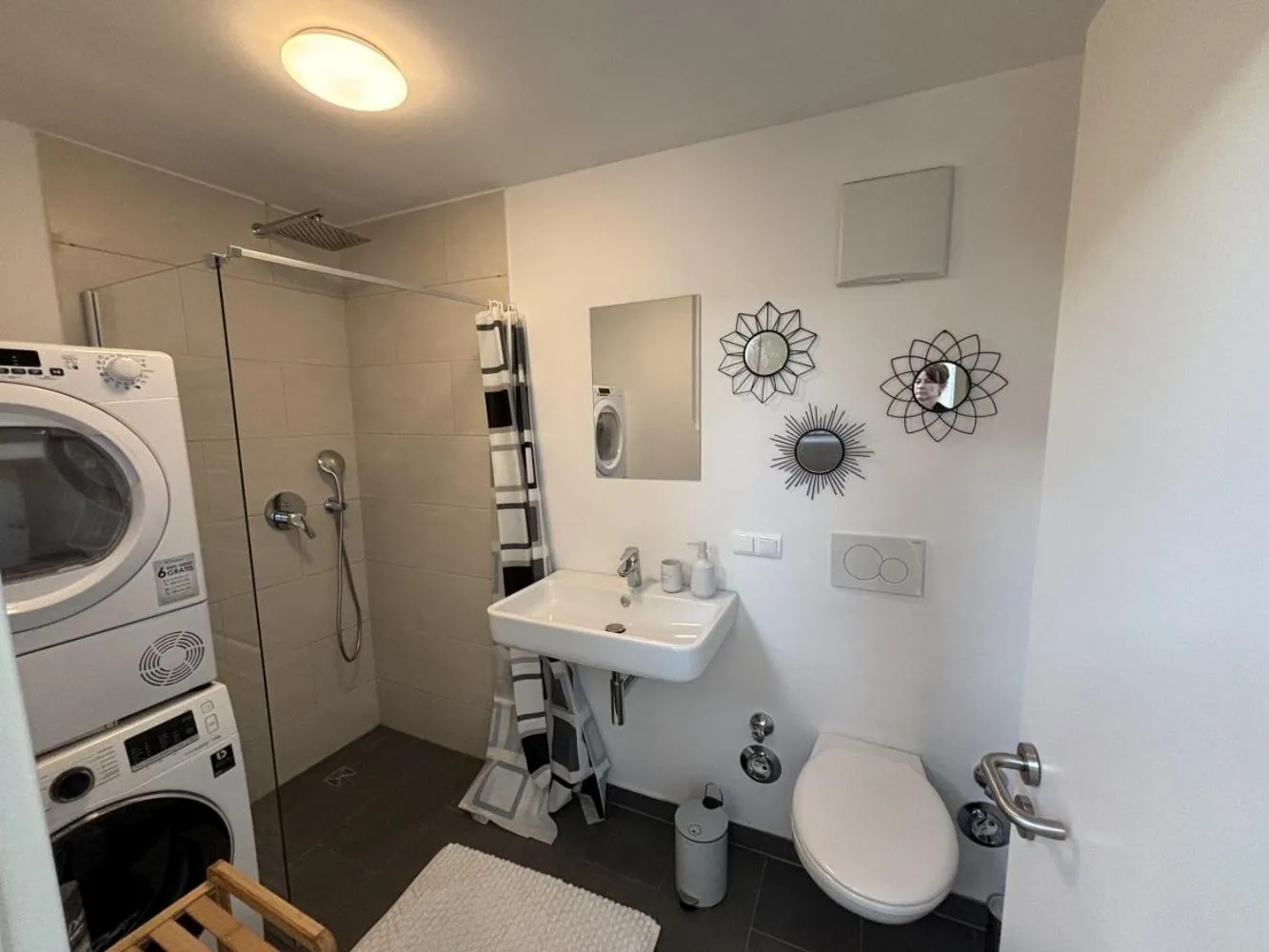 Bathroom in Work & Relax in Maintal