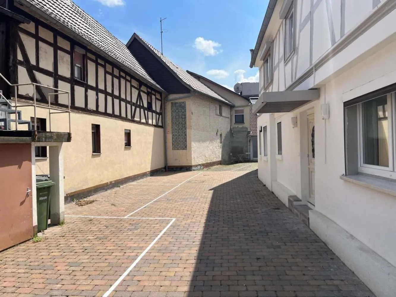 Property building in Work & Relax in Maintal