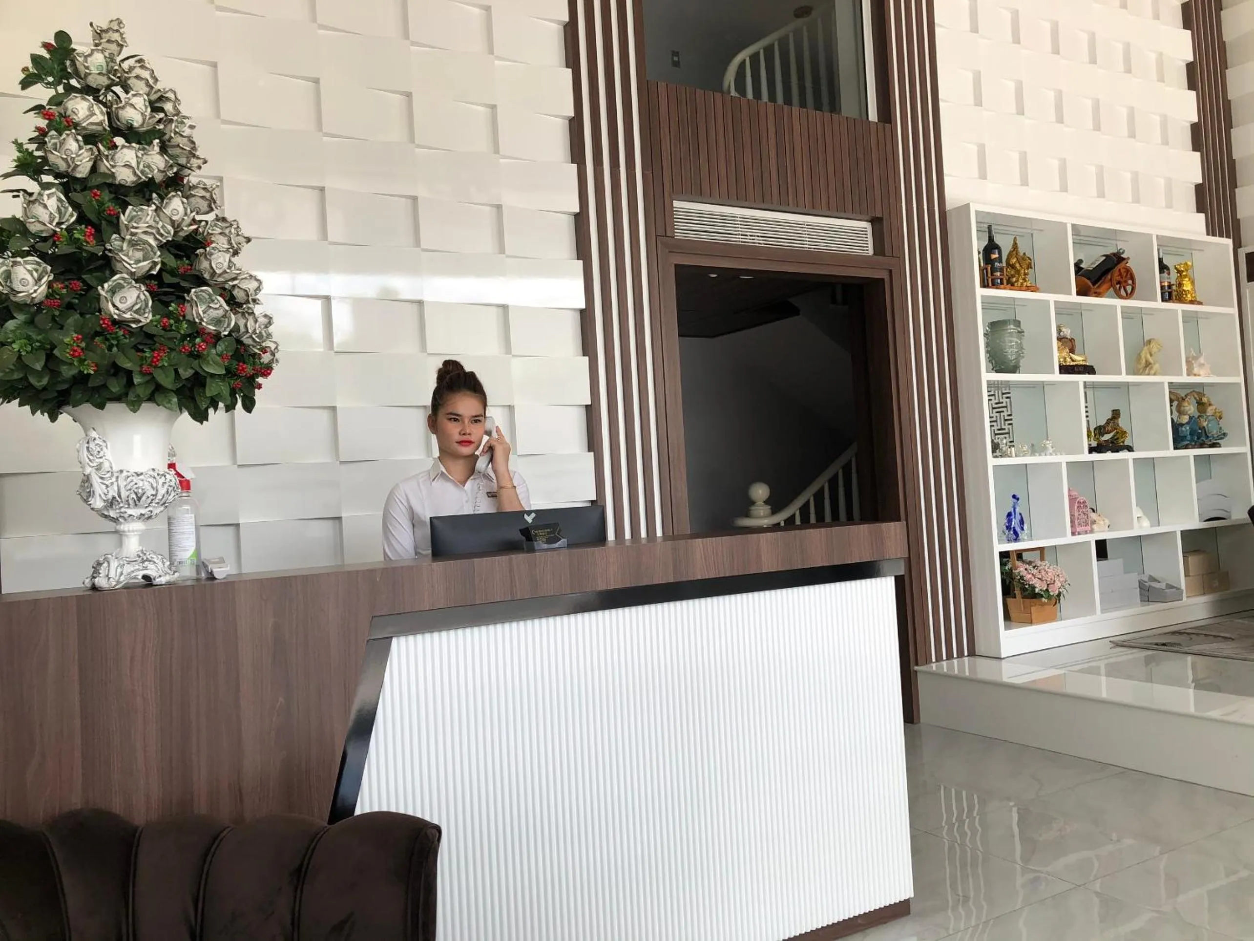 Property building in The Moon Hotel 3