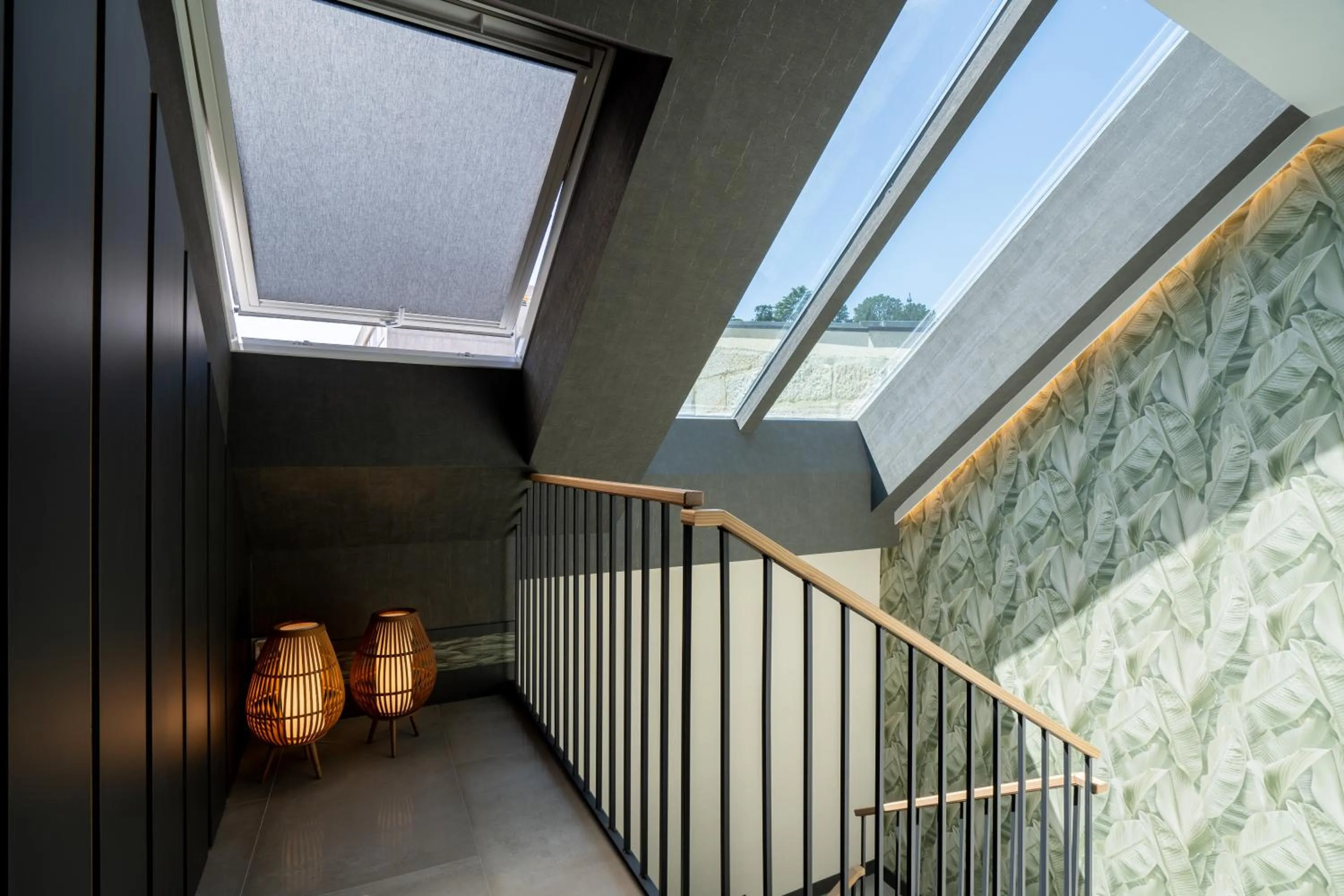 Property building in Cíes Luxury Suitel Areosa 22