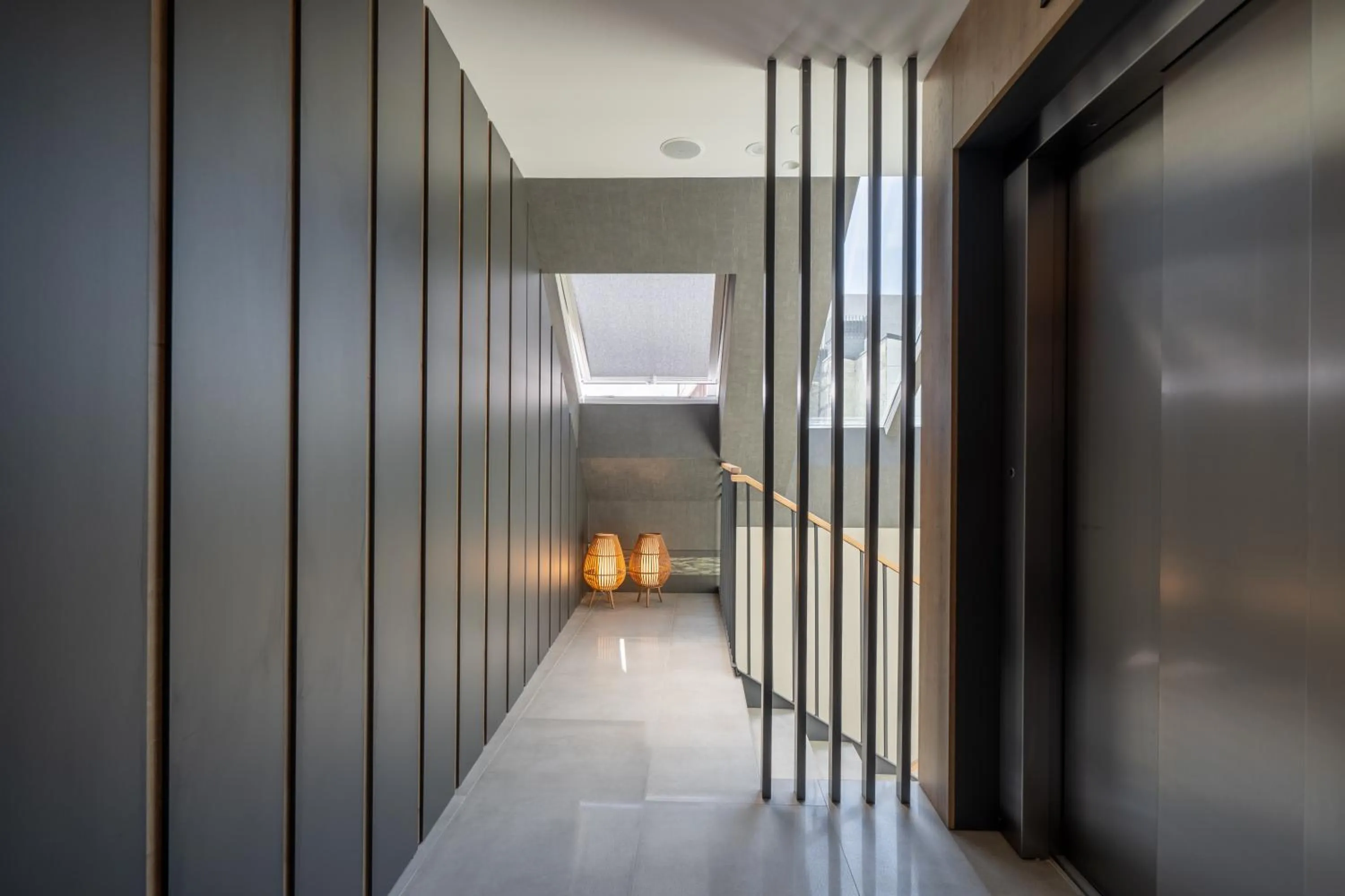 Property building in Cíes Luxury Suitel Areosa 22