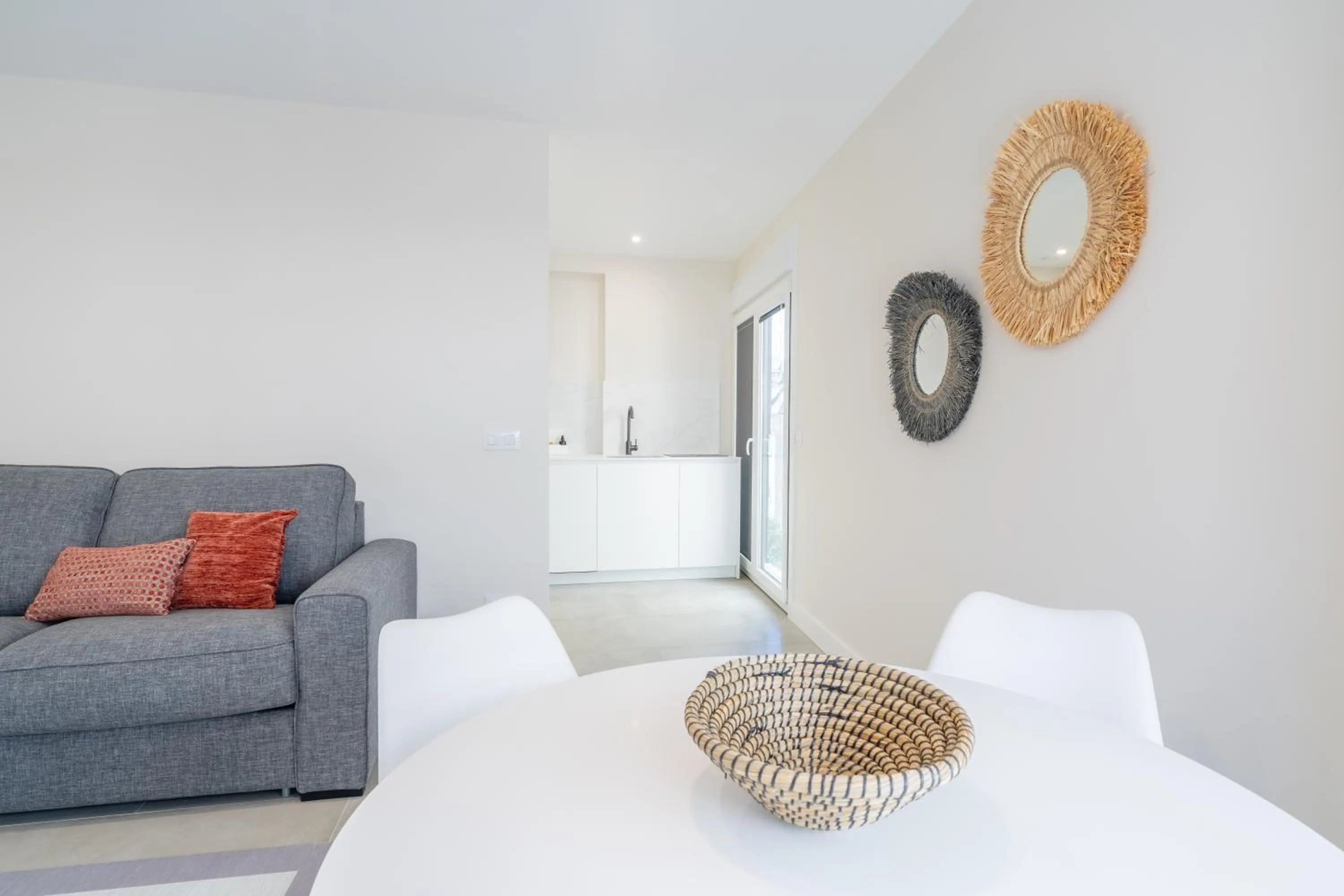 Dining area in Cíes Luxury Suitel Areosa 22