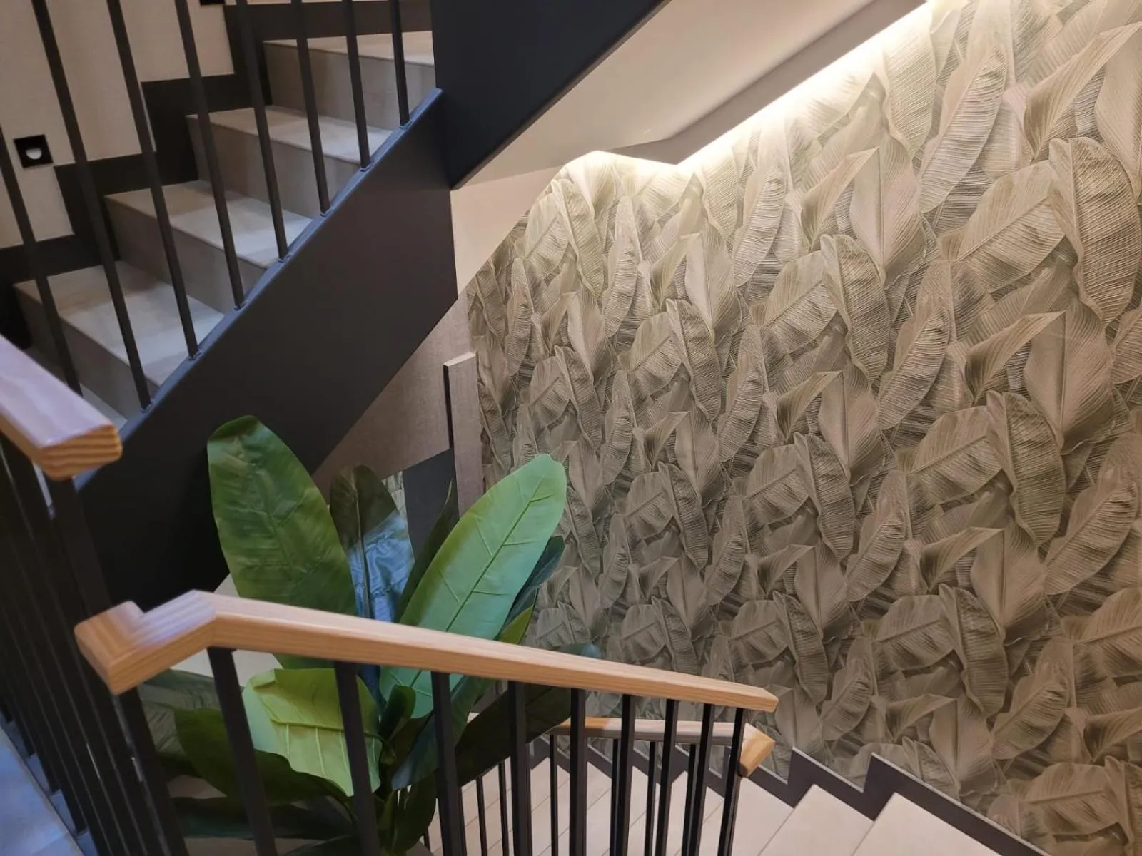 Property building in Cíes Luxury Suitel Areosa 22