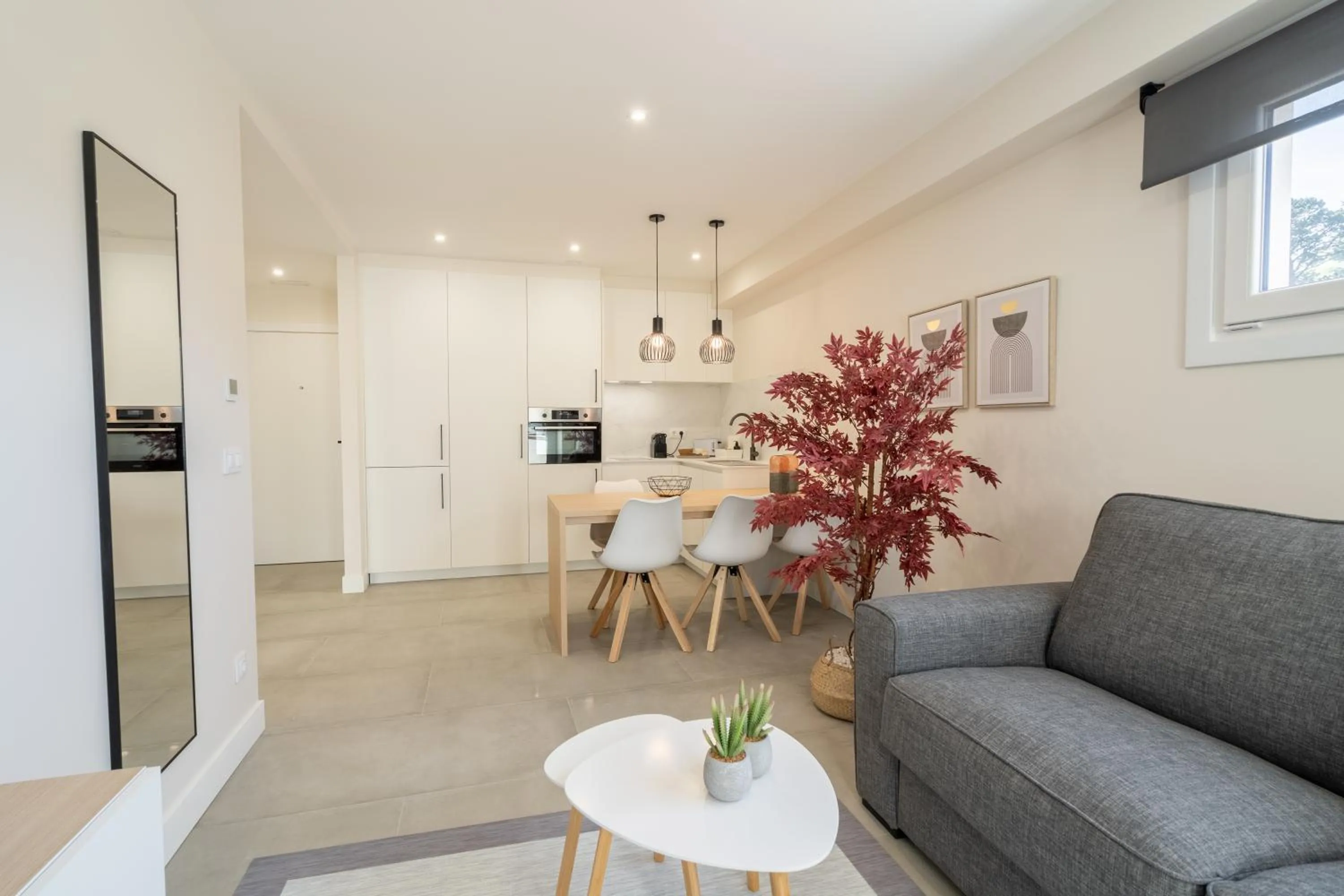 Dining area in Cíes Luxury Suitel Areosa 22