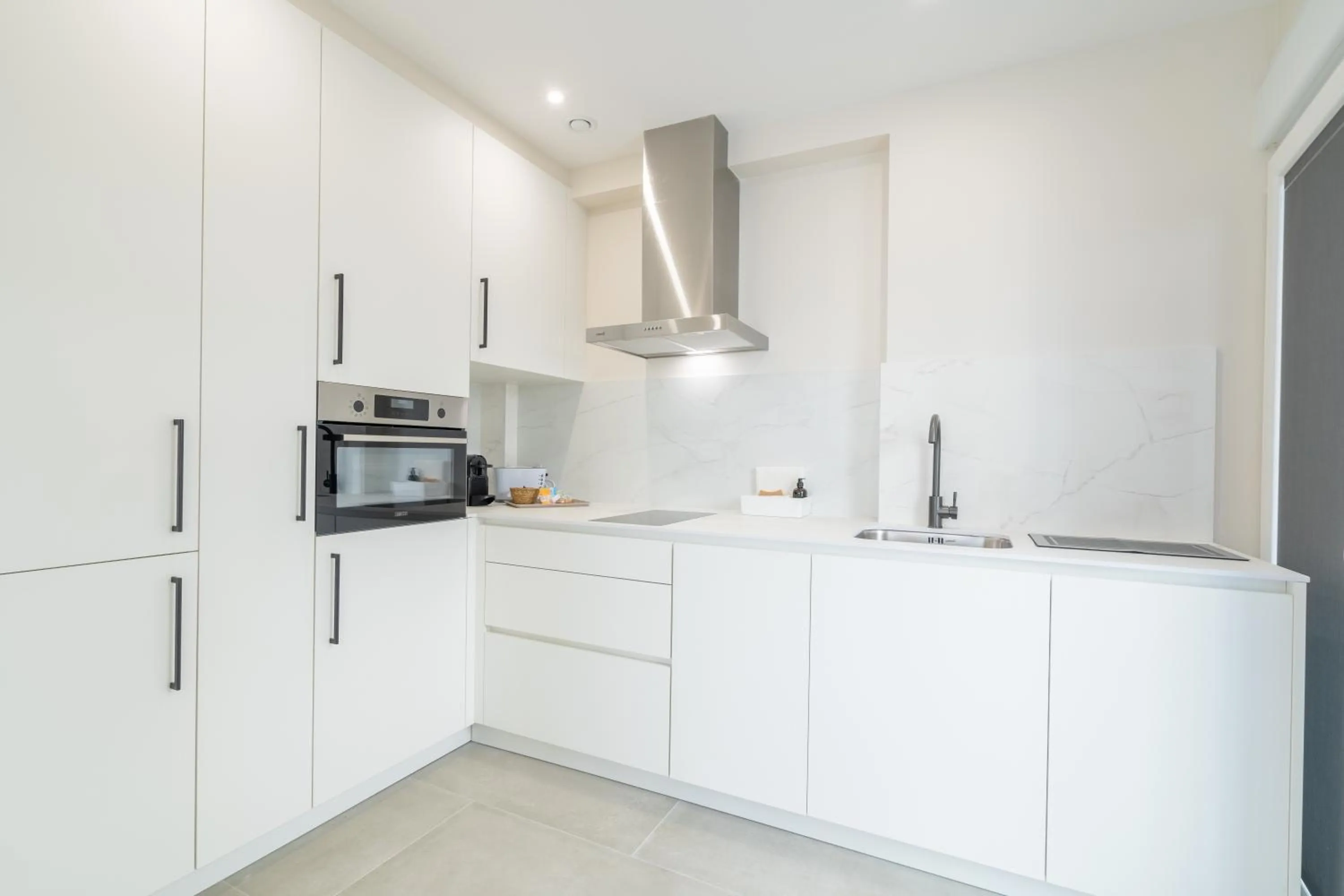 kitchen in Cíes Luxury Suitel Areosa 22