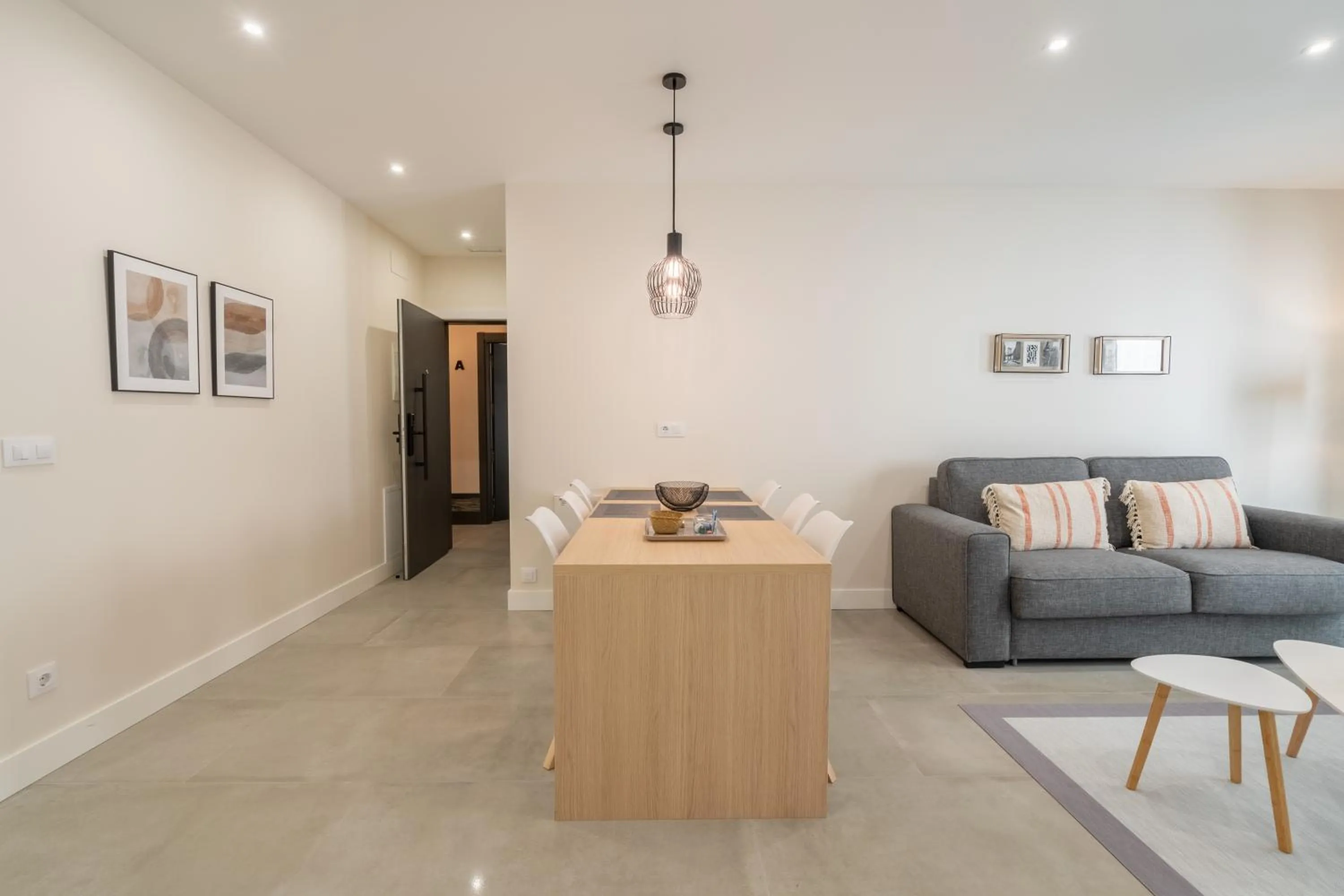 Dining area in Cíes Luxury Suitel Areosa 22