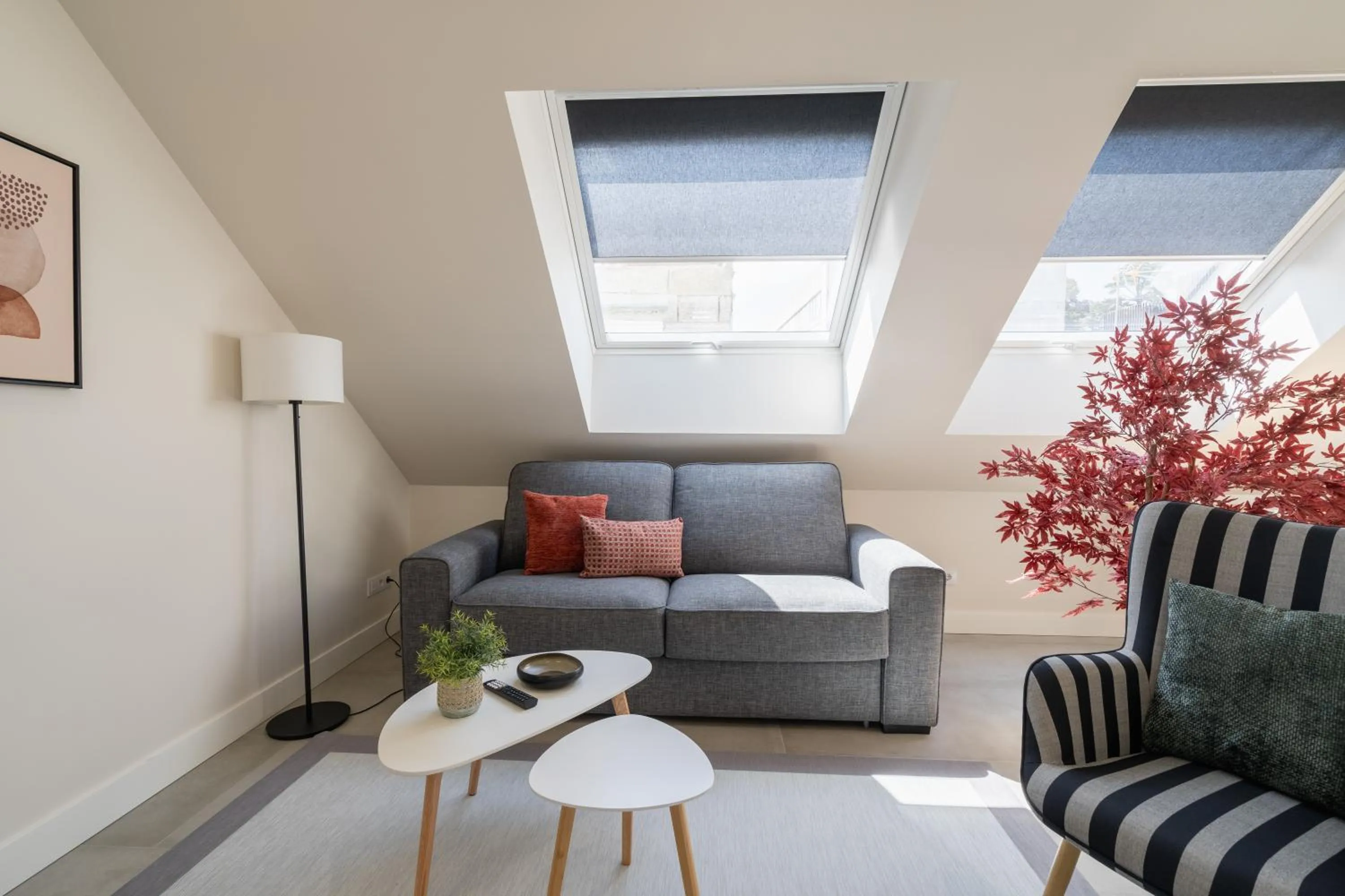 Dining area in Cíes Luxury Suitel Areosa 22
