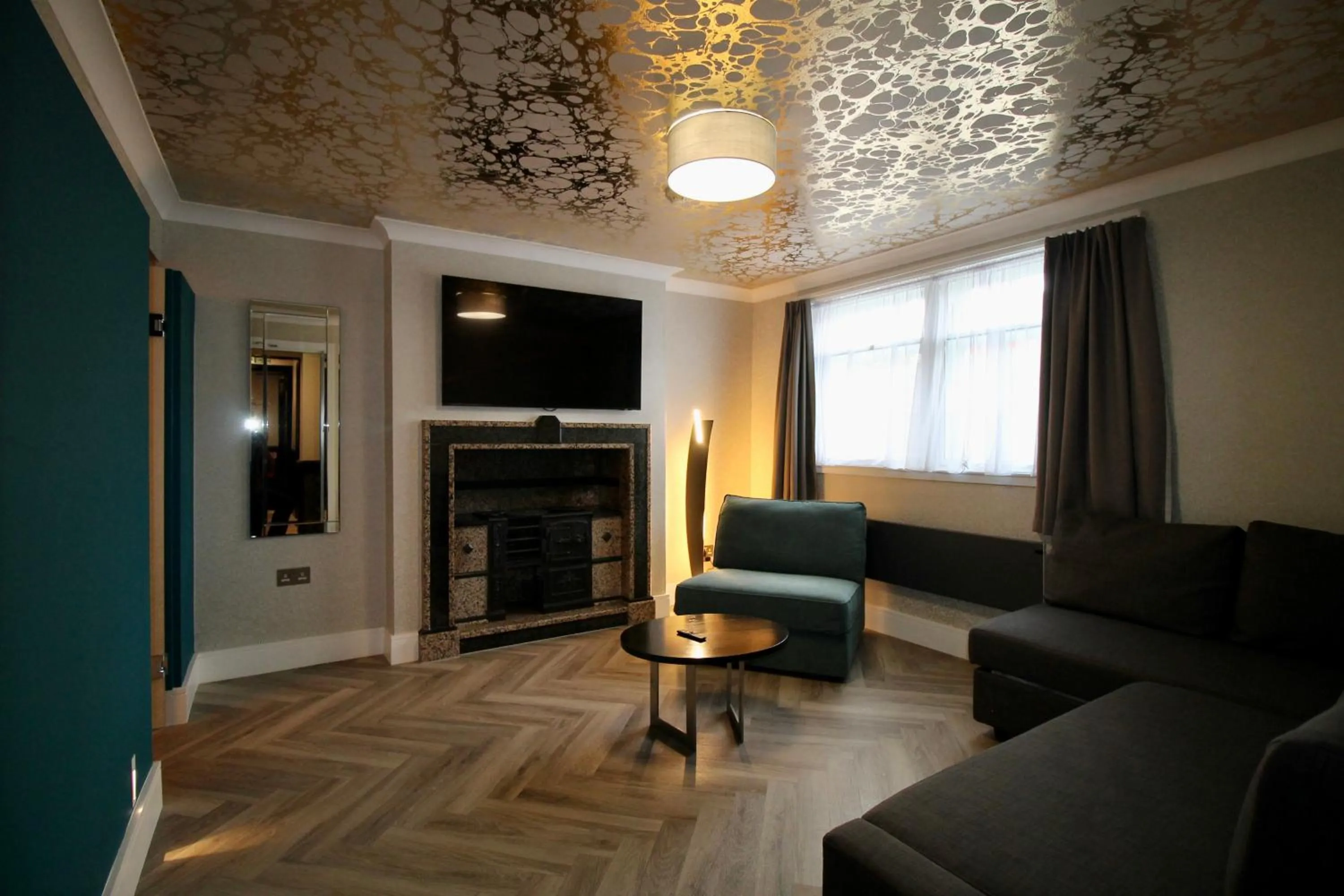 Bed in The California - London Kings Cross