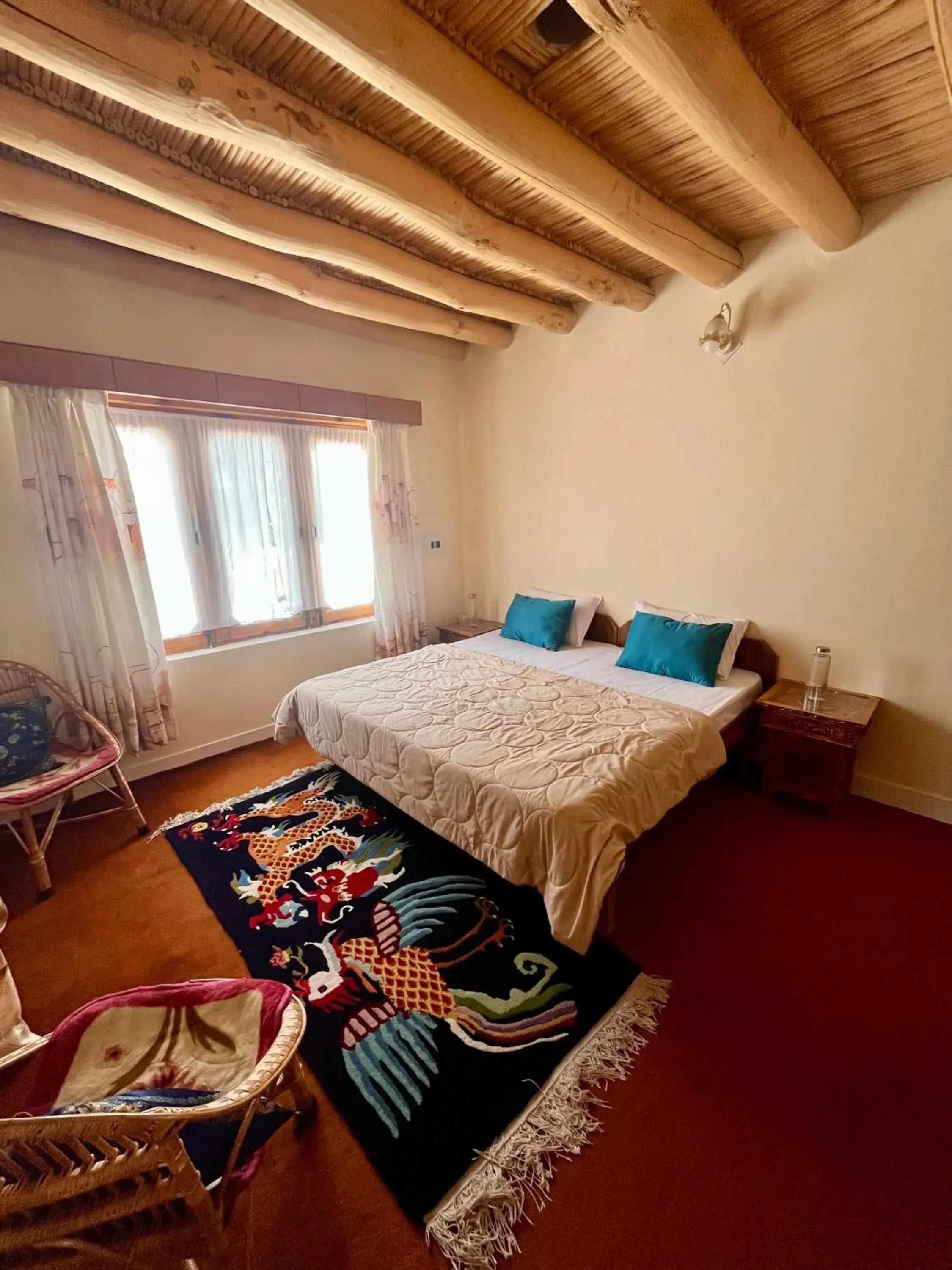 Deluxe Queen Room - single occupancy in Trinity Home Stay Deluxe Queen Room - single occupancy in Trinity Home Stay