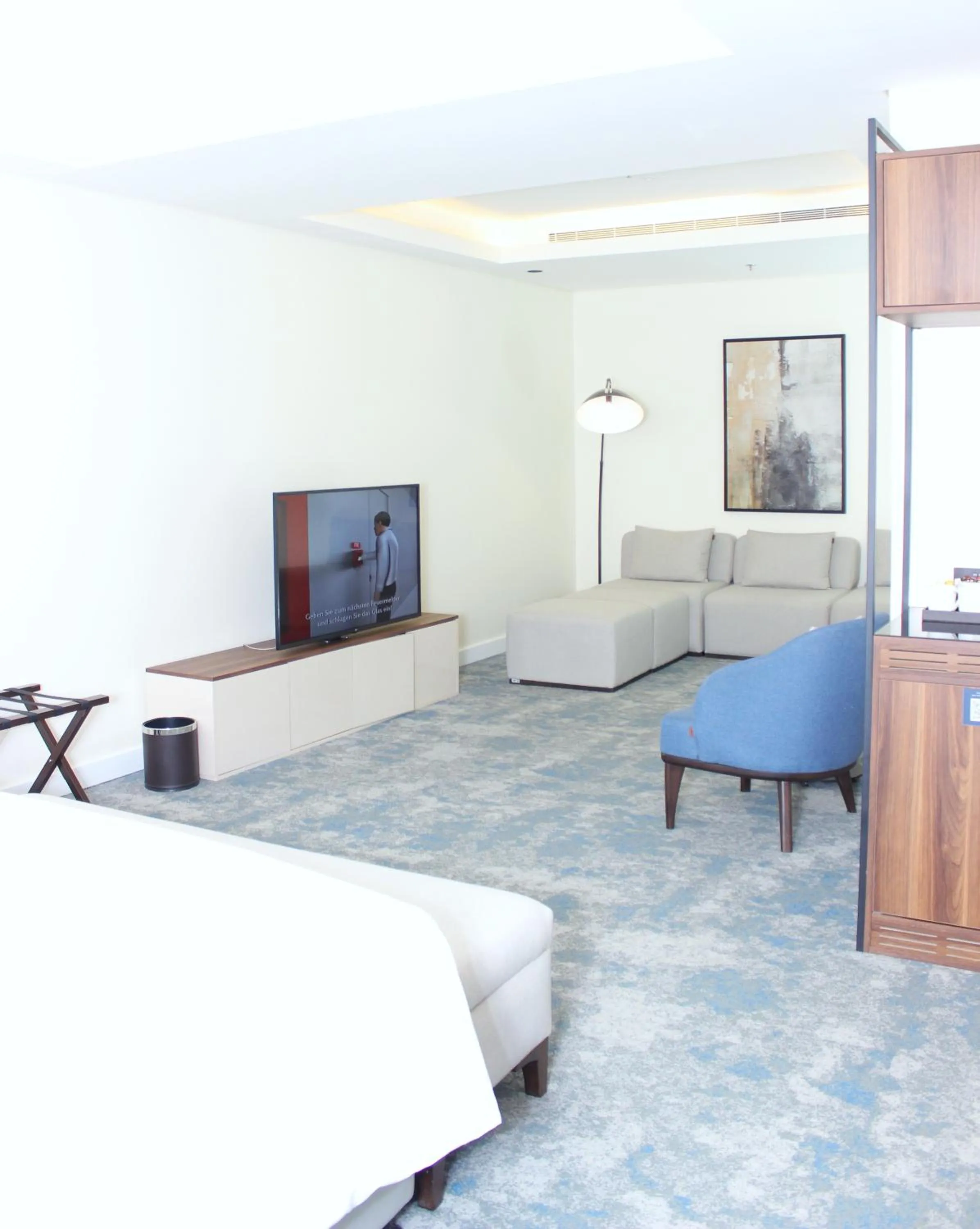 Property building, Bed in Nova M Hotel Olaya Riyadh edge By Rotana