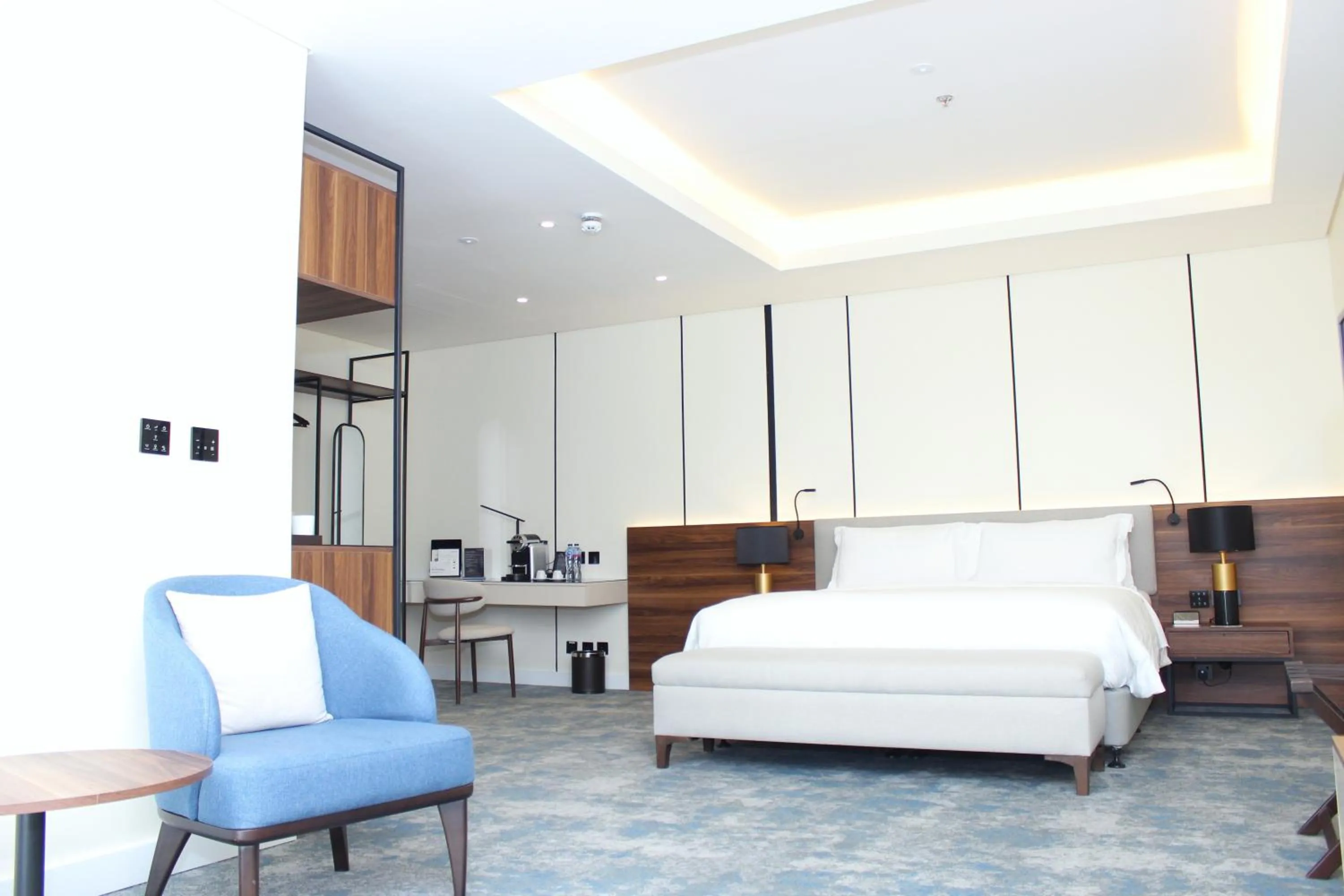 Property building, Bed in Nova M Hotel Olaya Riyadh edge By Rotana