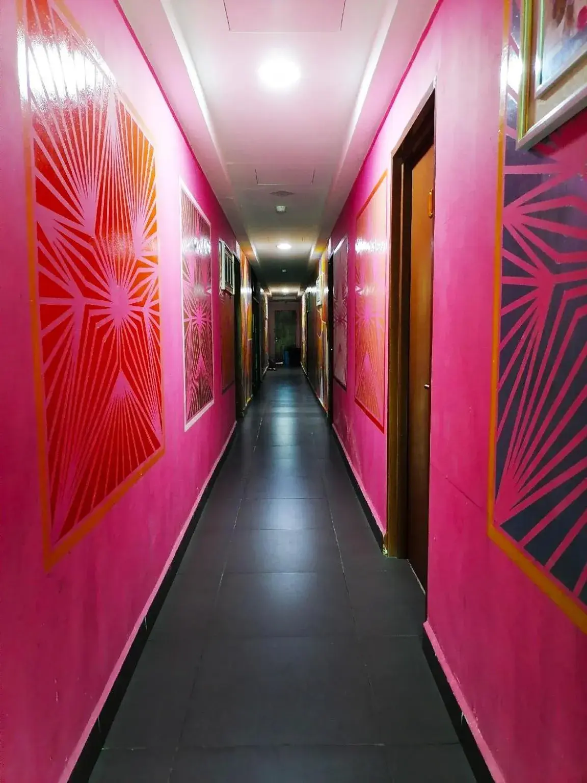 Property building in DE GLORY HOTEL UsJ 21 Property building in DE GLORY HOTEL UsJ 21