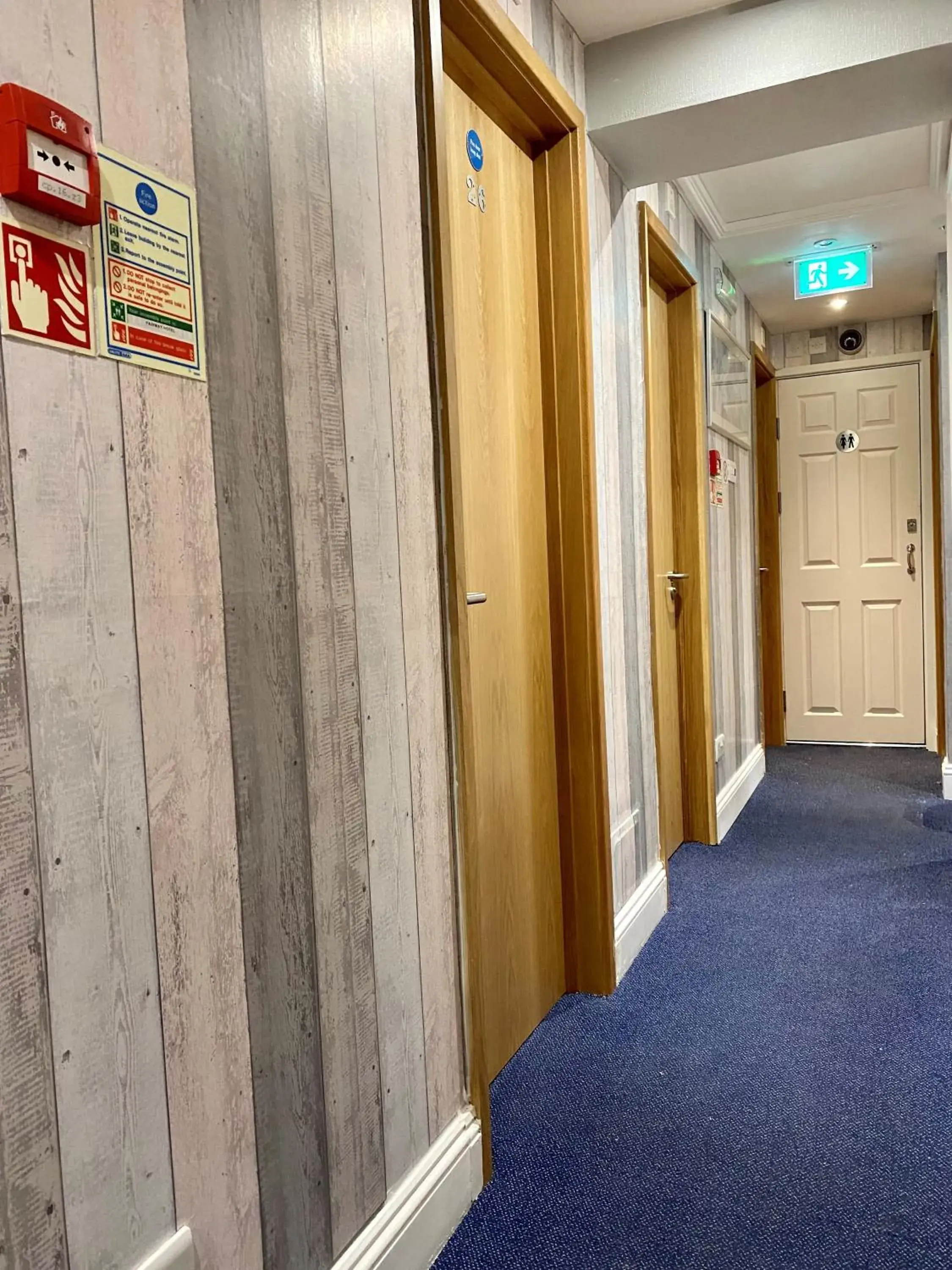 Property building in Central Hotel Property building in Central Hotel