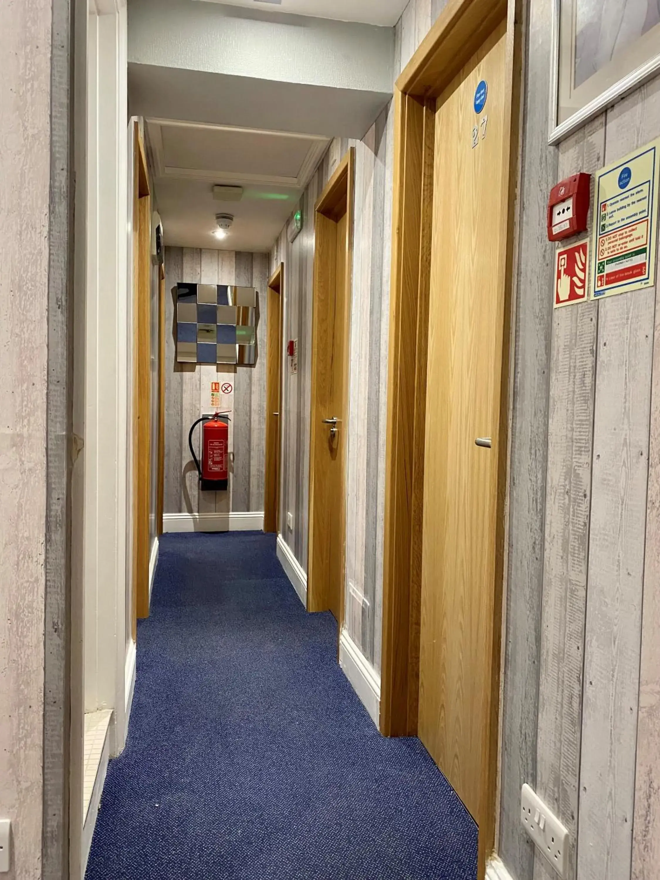 Property building in Central Hotel Property building in Central Hotel