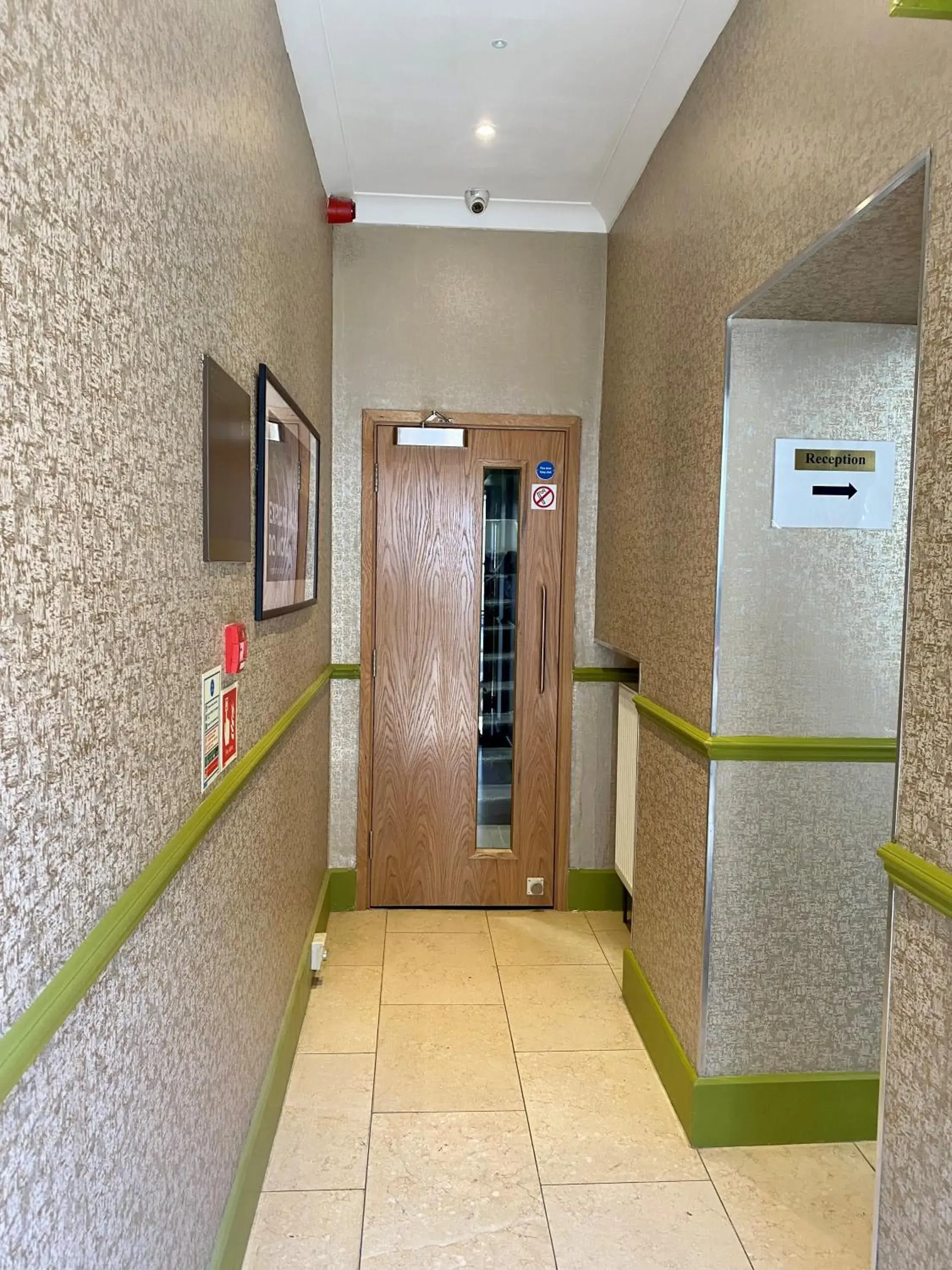 Property building in Central Hotel Property building in Central Hotel