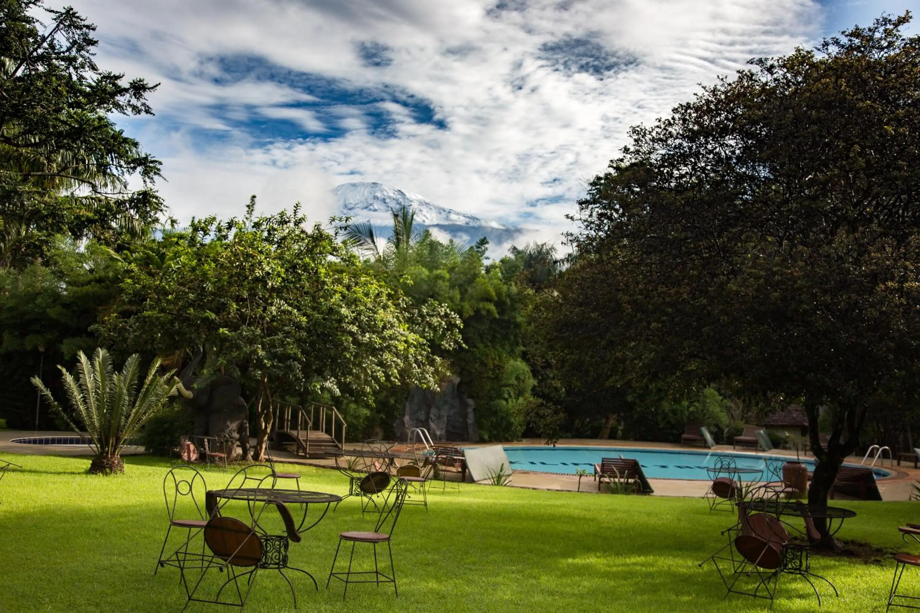 KILEMAKYARO Mt LODGE