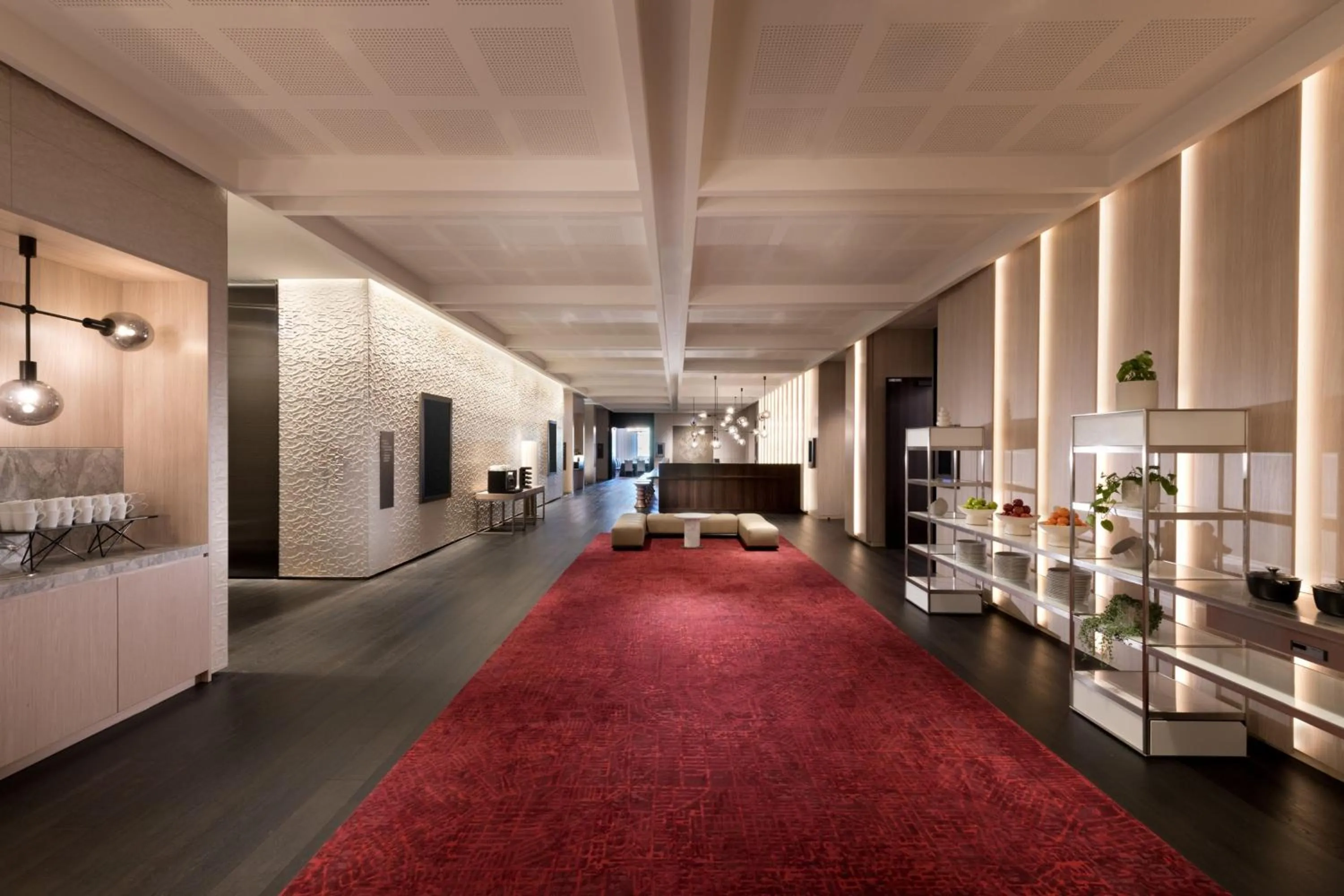 Meeting/conference room in Adelaide Marriott Hotel