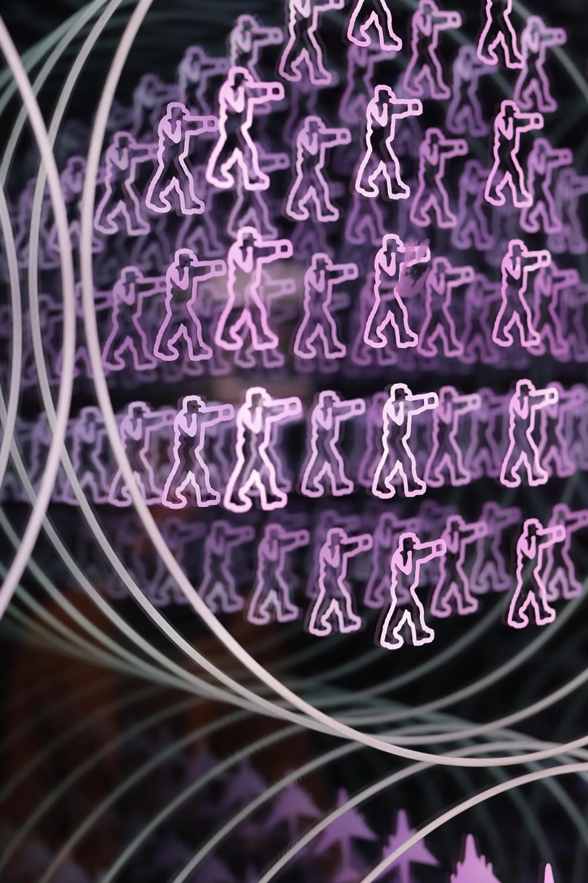 elevator in Renaissance Beijing Haidian Hotel