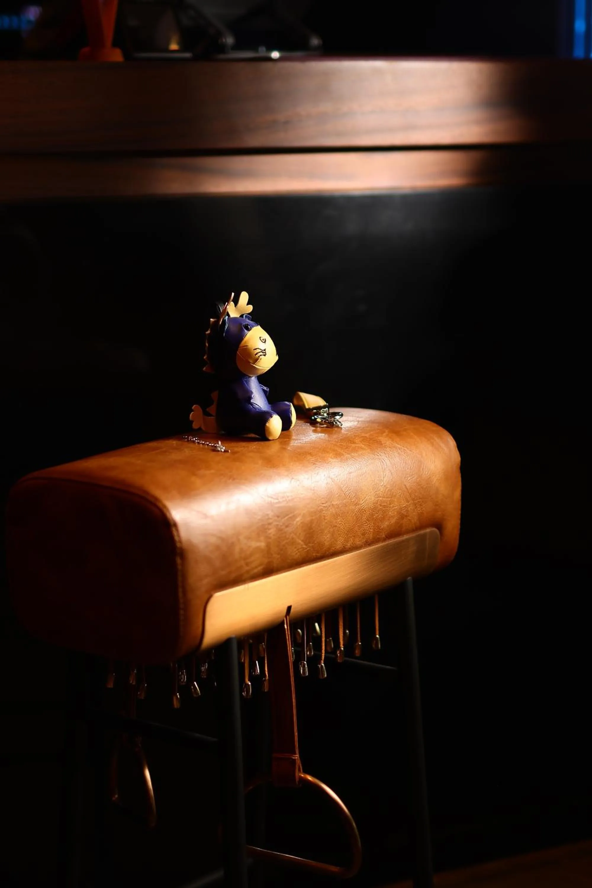 Lobby or reception in Renaissance Beijing Haidian Hotel