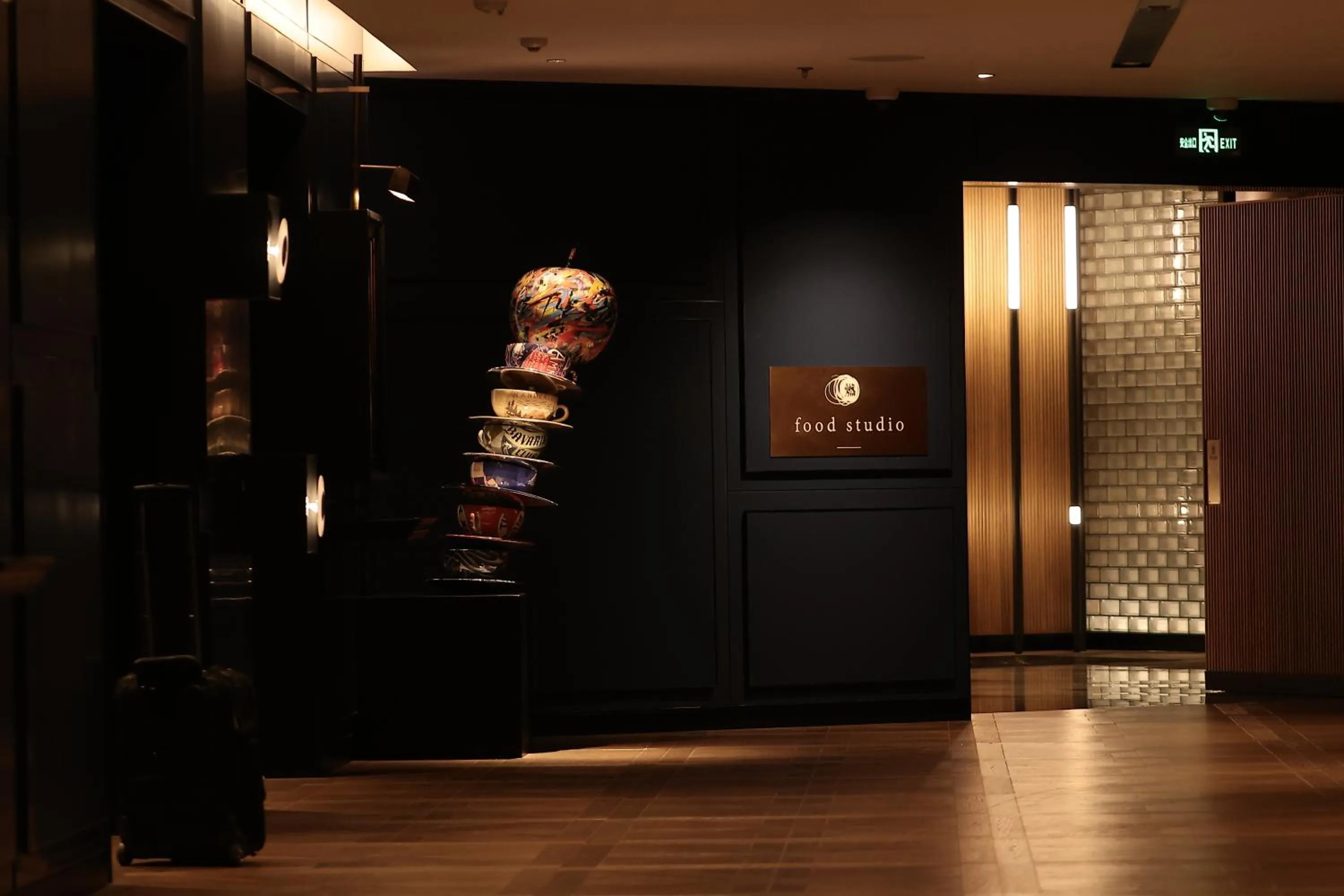 Breakfast in Renaissance Beijing Haidian Hotel