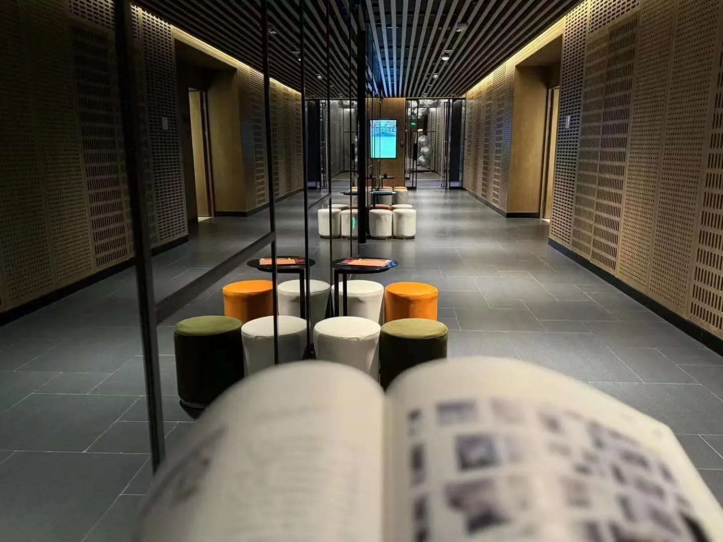 Fitness centre/facilities in Renaissance Beijing Haidian Hotel