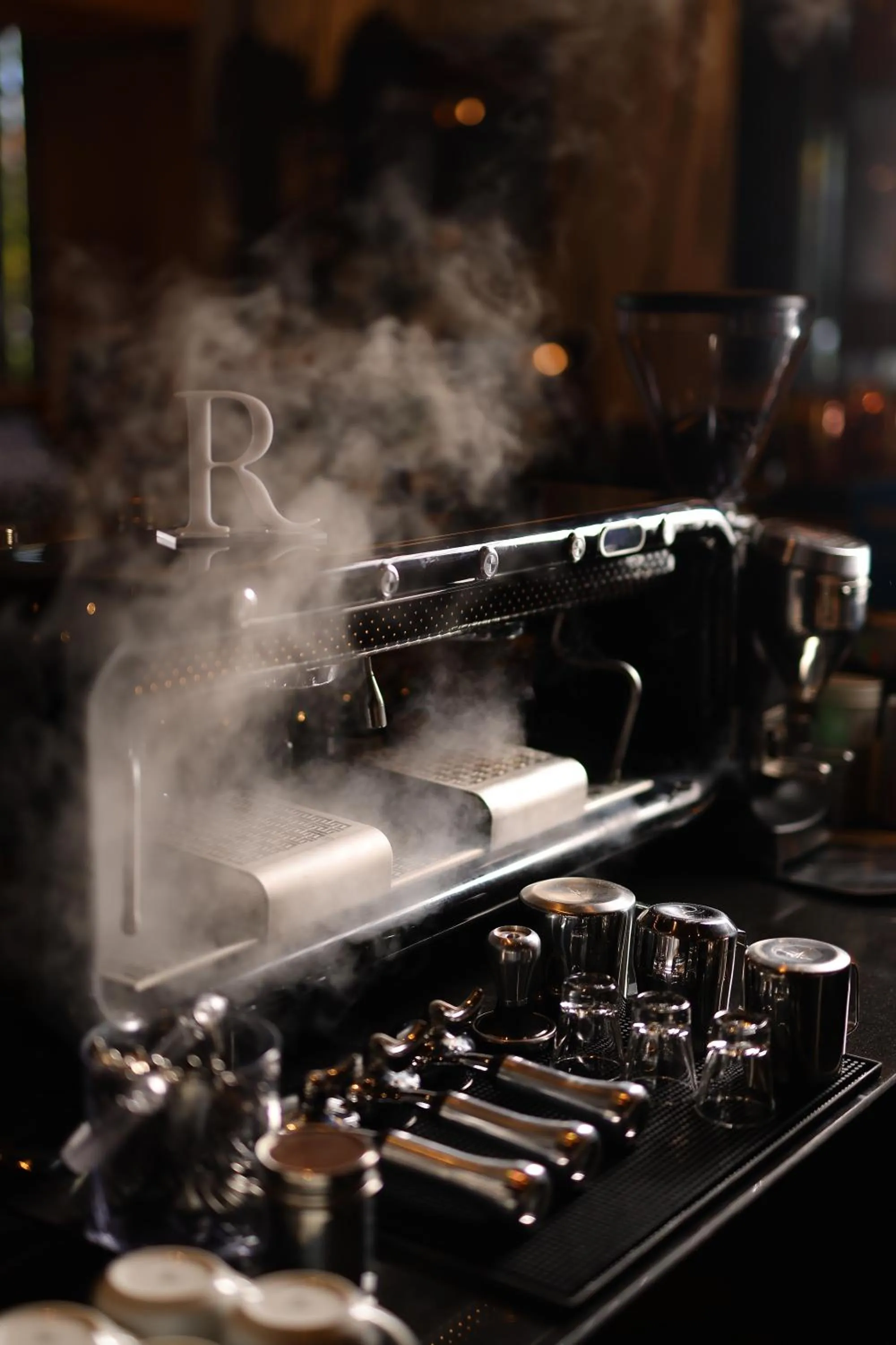 Restaurant/places to eat in Renaissance Beijing Haidian Hotel