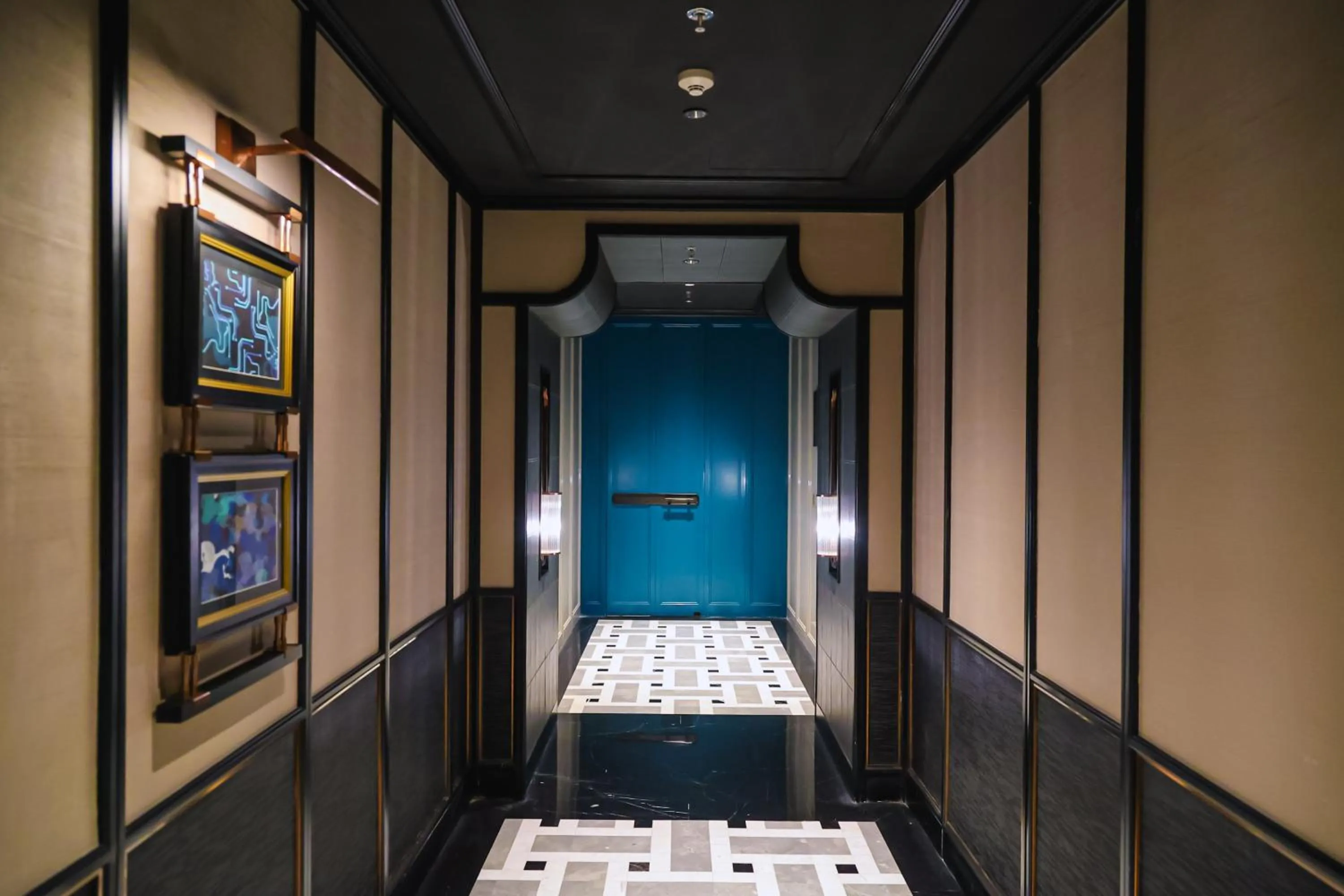 Restaurant/places to eat in Renaissance Beijing Haidian Hotel