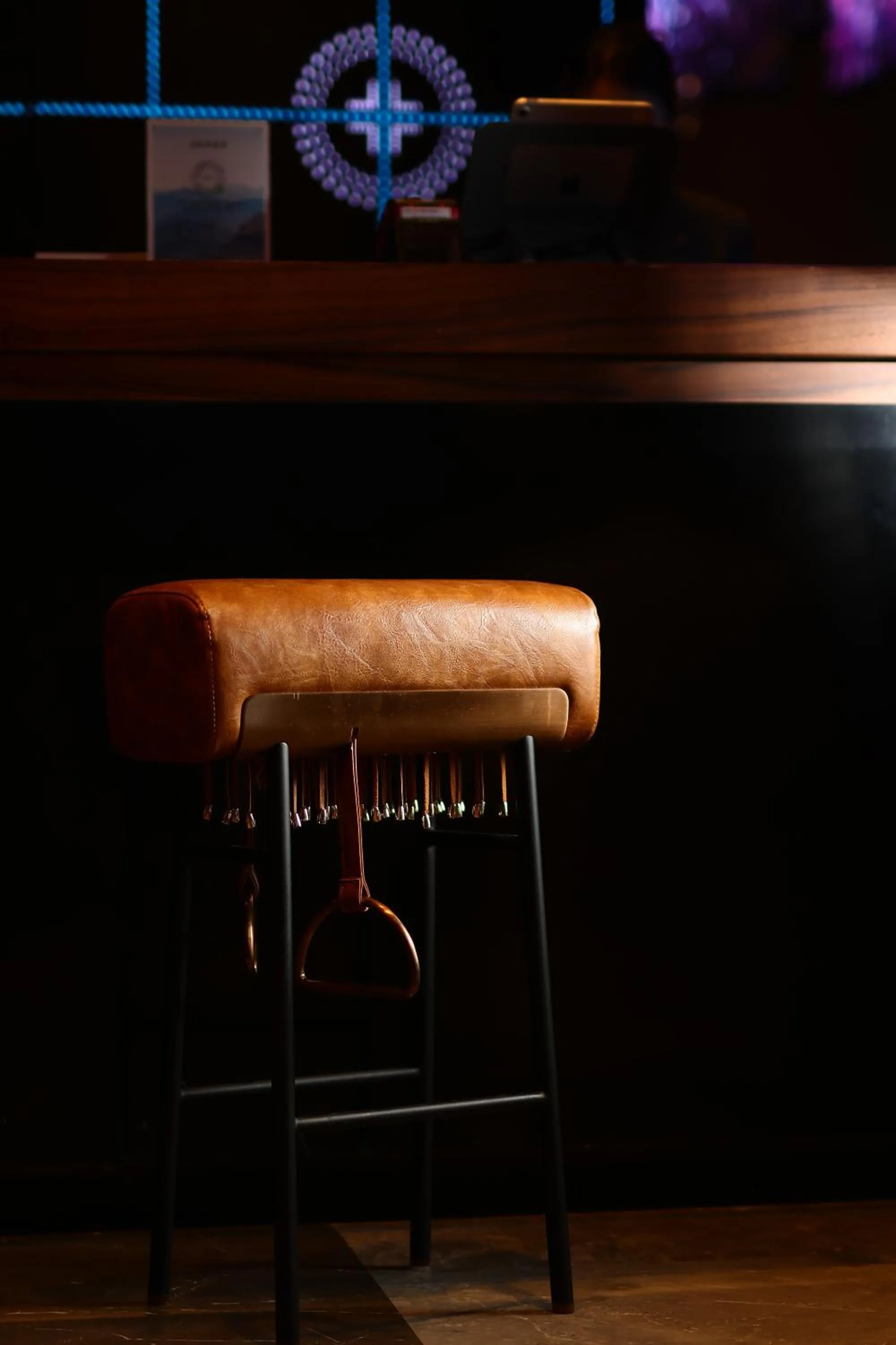 Lobby or reception in Renaissance Beijing Haidian Hotel