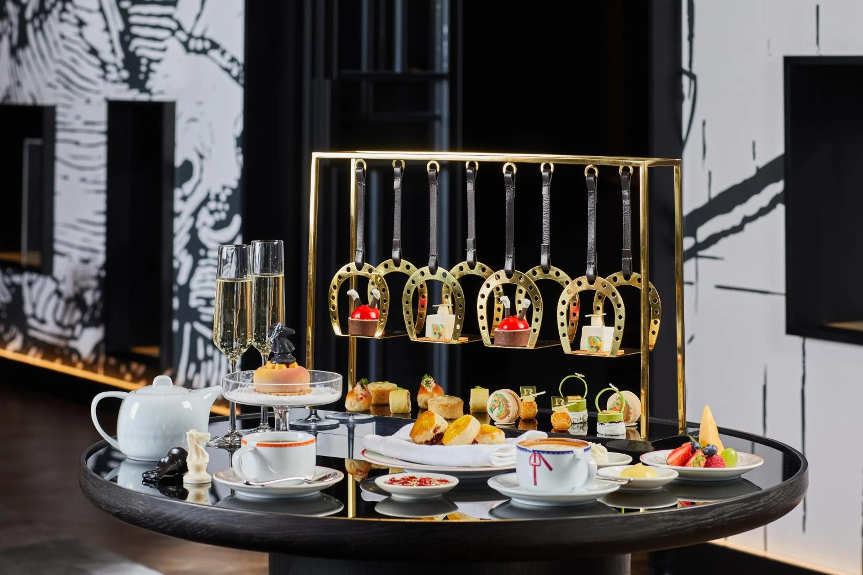 Restaurant/places to eat in Renaissance Beijing Haidian Hotel