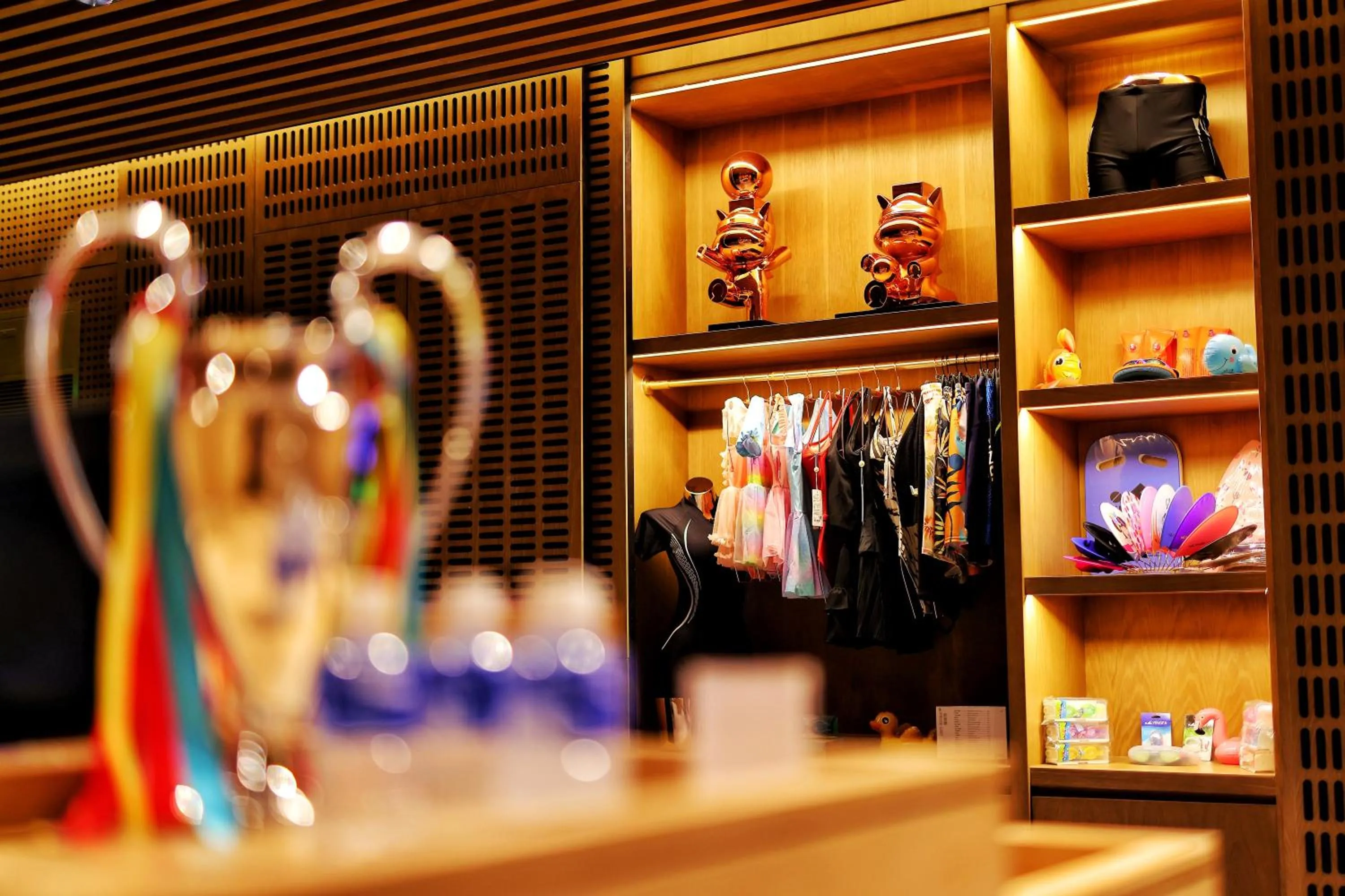 Fitness centre/facilities in Renaissance Beijing Haidian Hotel