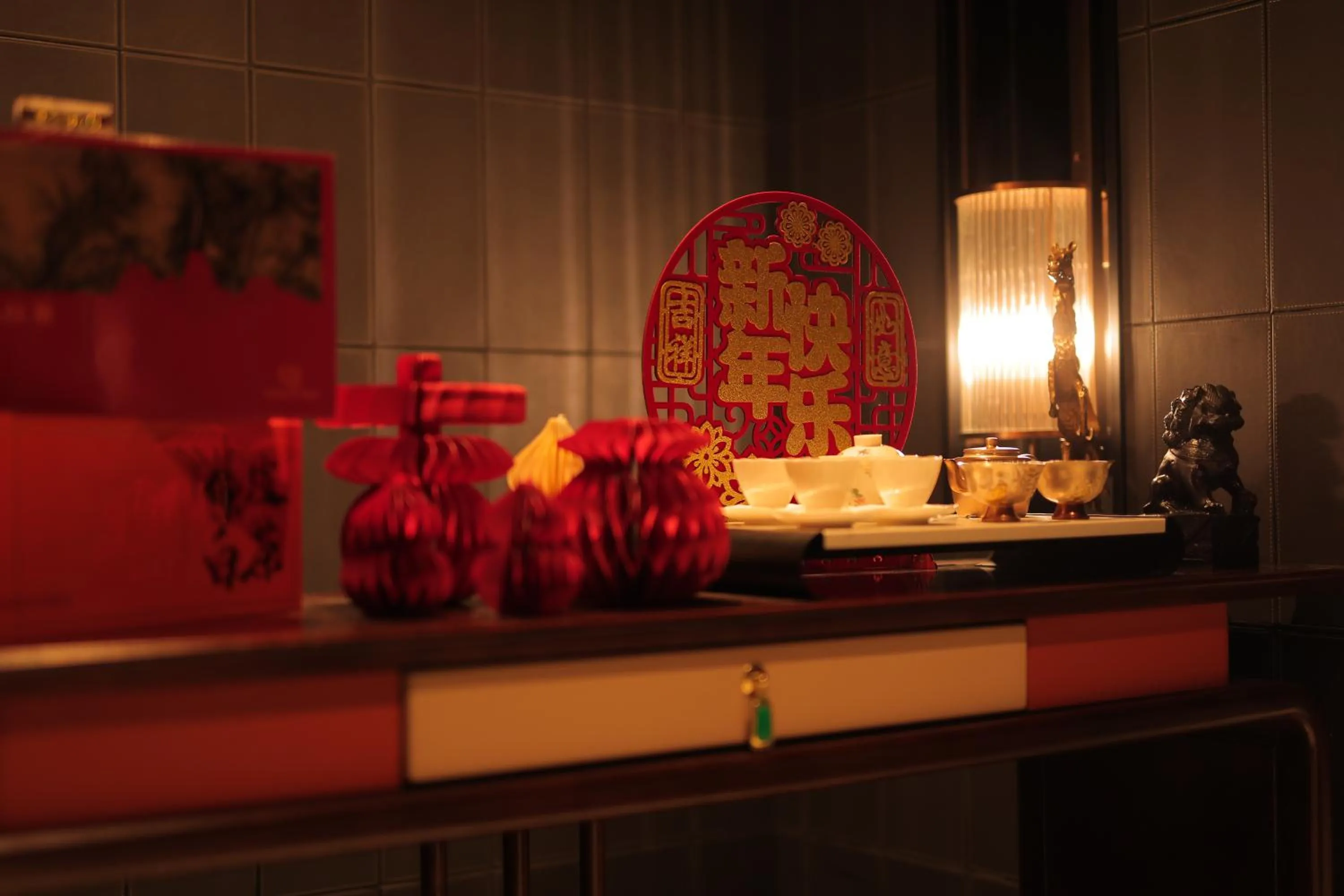 Restaurant/places to eat in Renaissance Beijing Haidian Hotel