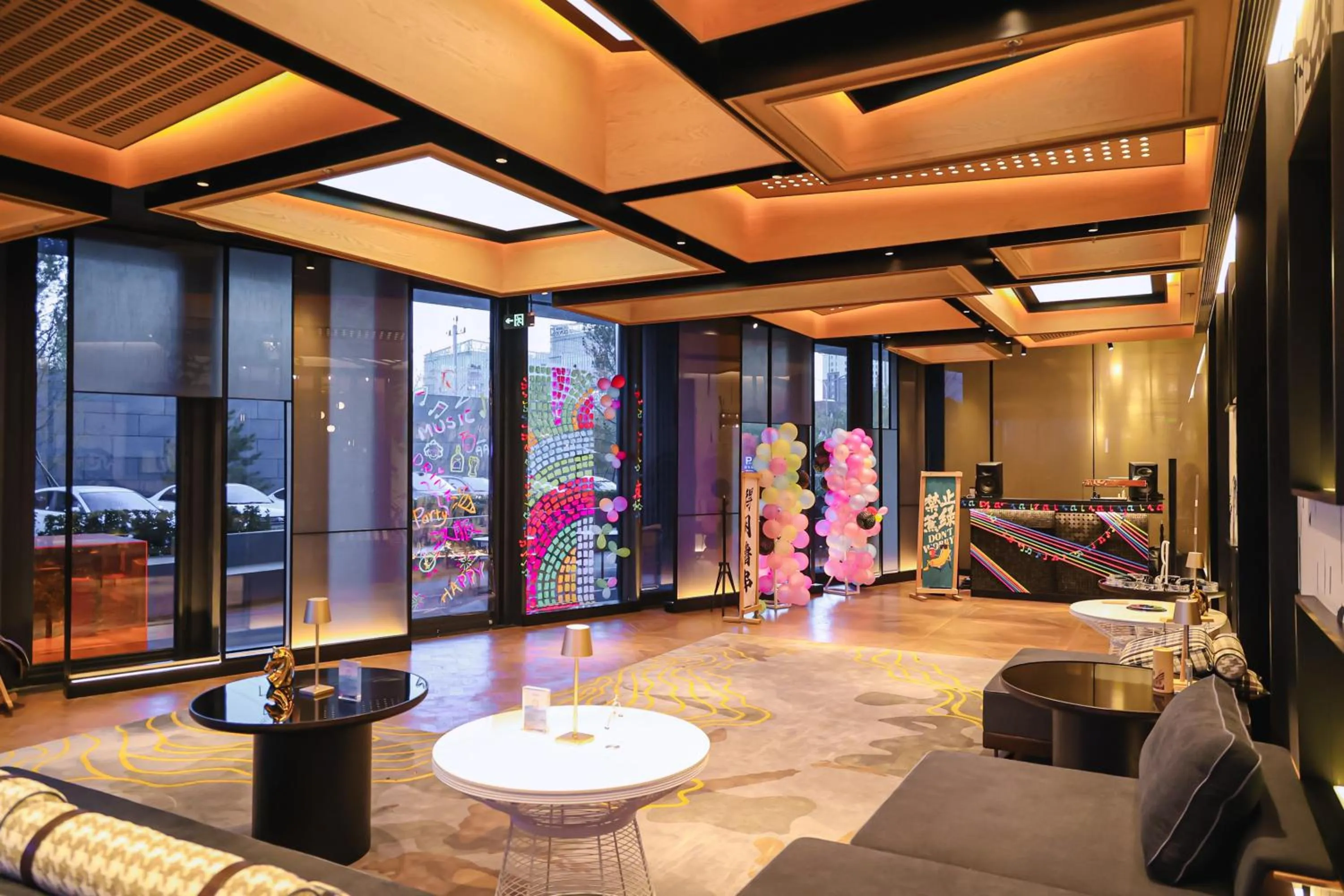 Activities in Renaissance Beijing Haidian Hotel