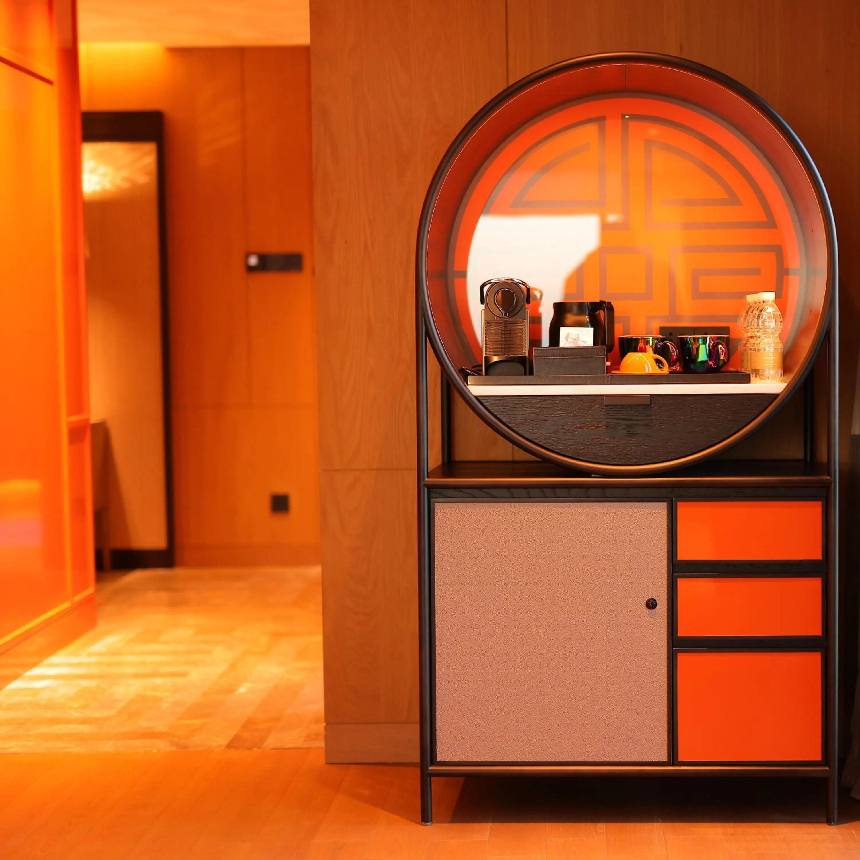 Area and facilities in Renaissance Beijing Haidian Hotel