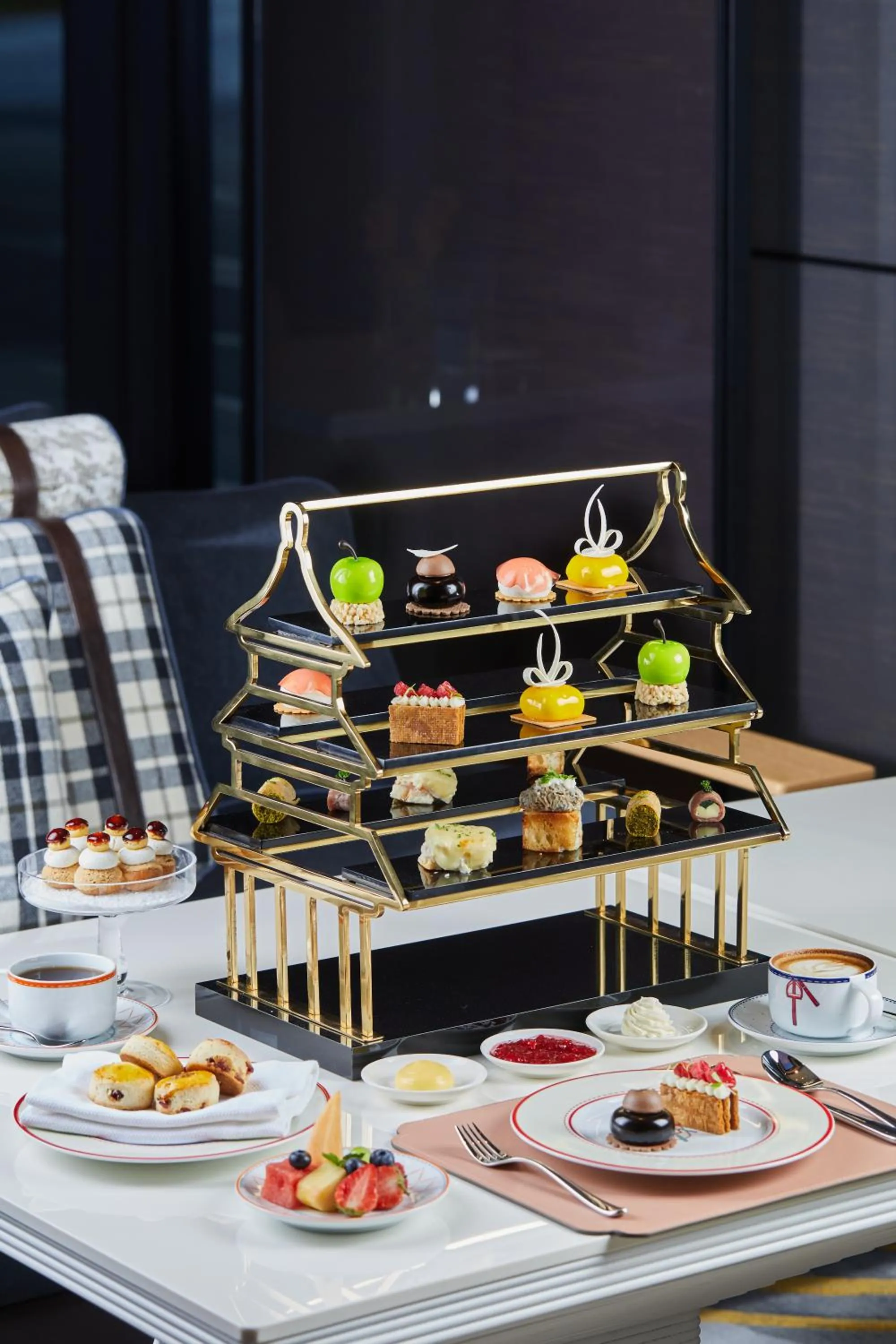 Restaurant/places to eat in Renaissance Beijing Haidian Hotel