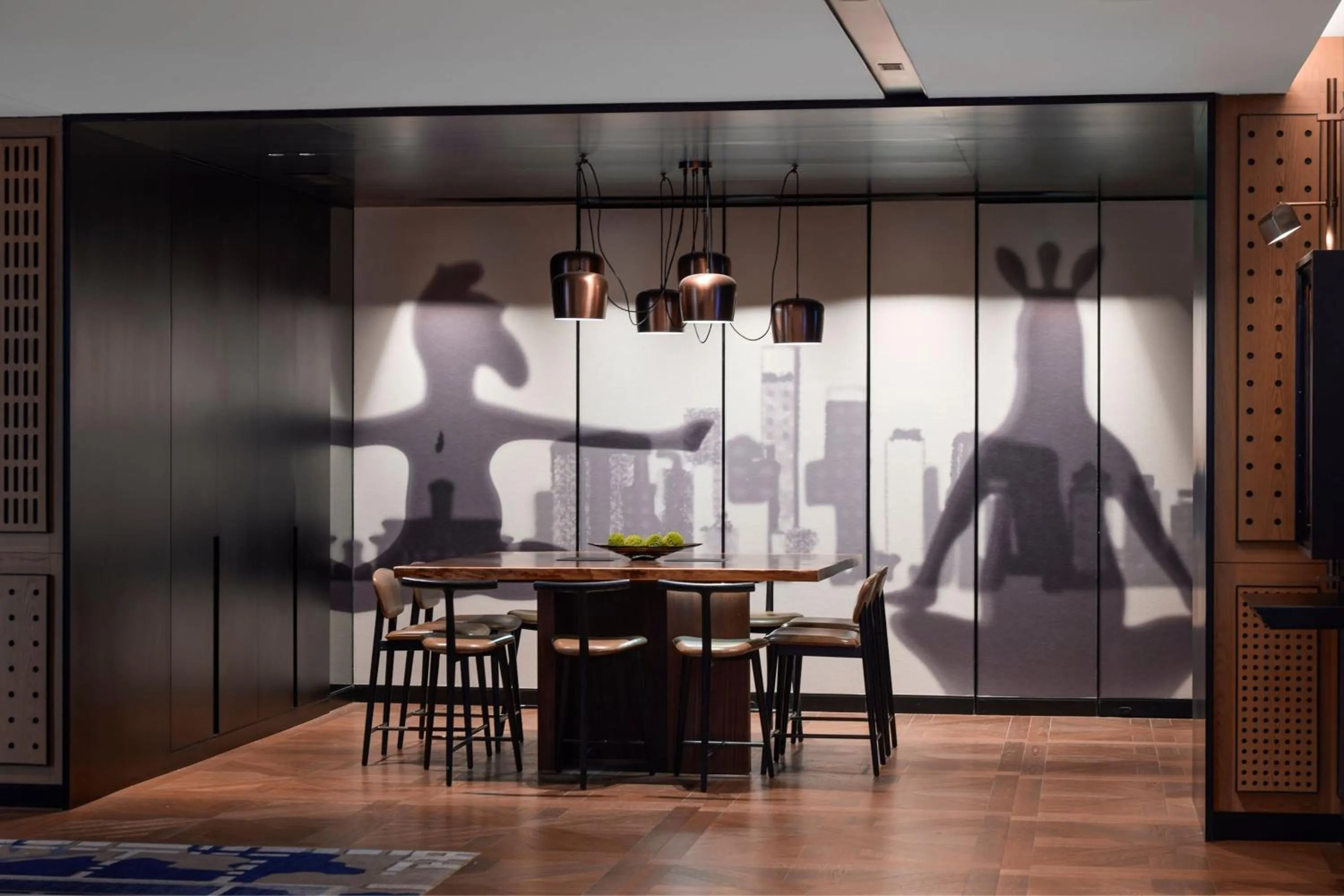 Meeting/conference room in Renaissance Beijing Haidian Hotel