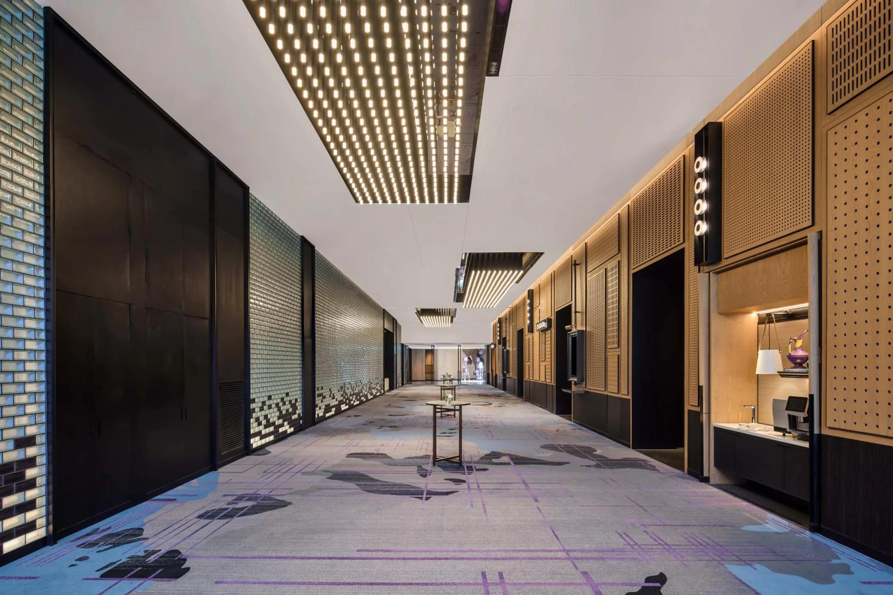 Banquet/Function facilities in Renaissance Beijing Haidian Hotel