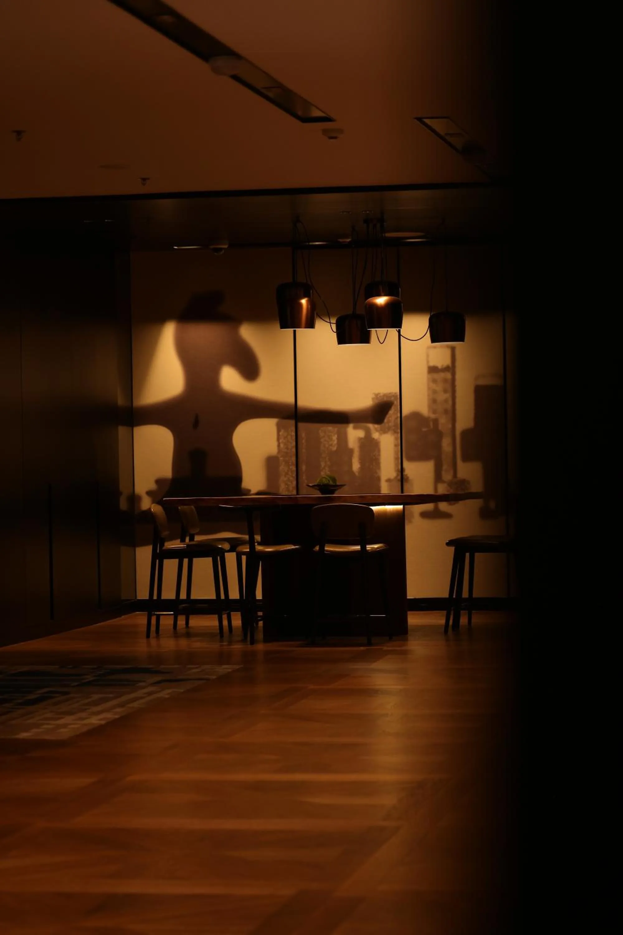 Restaurant/places to eat in Renaissance Beijing Haidian Hotel